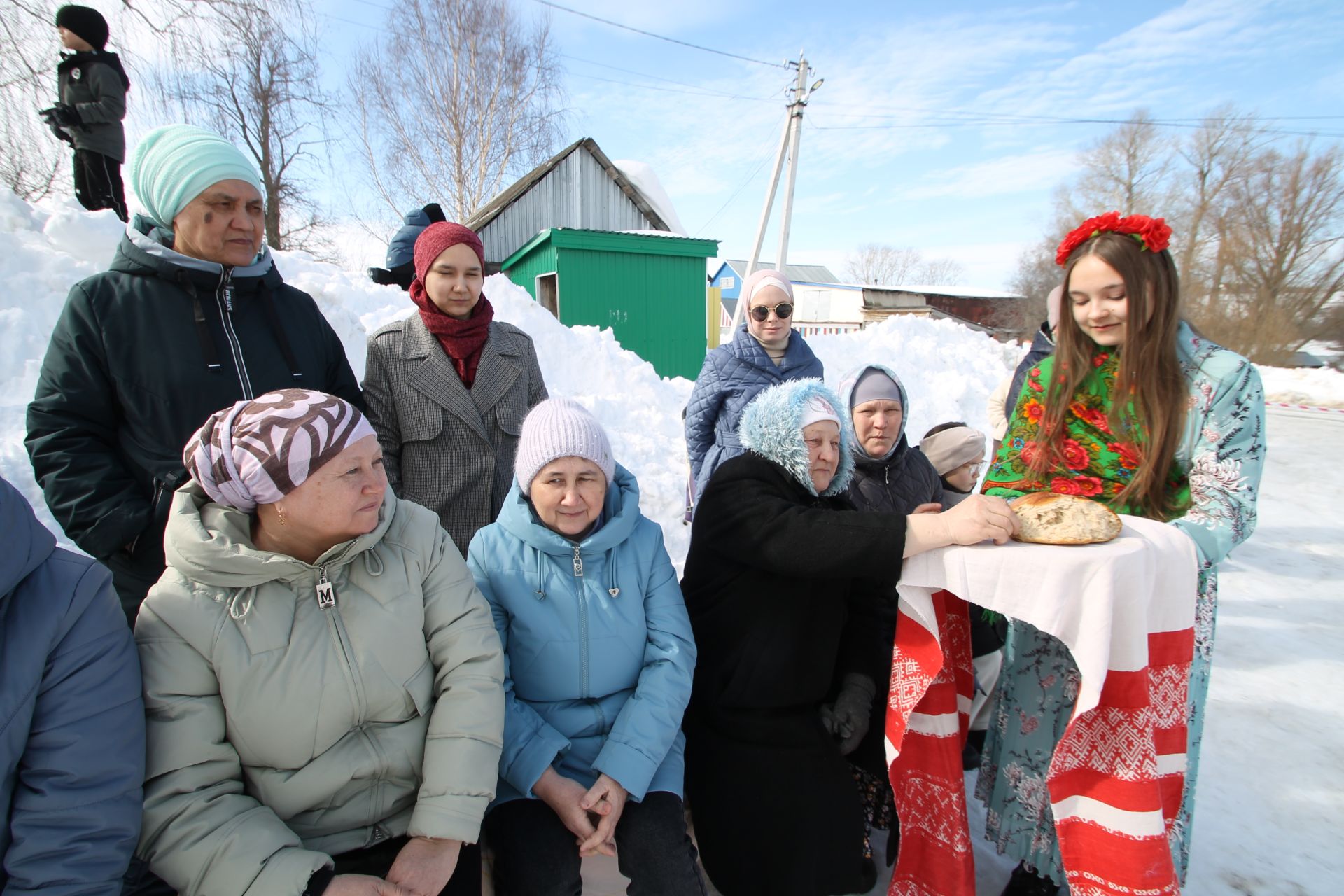 Нәүрүз көнендә кем нәрсә теләмәс?! Нәүрүз бәйрәменнән безнең репортаж