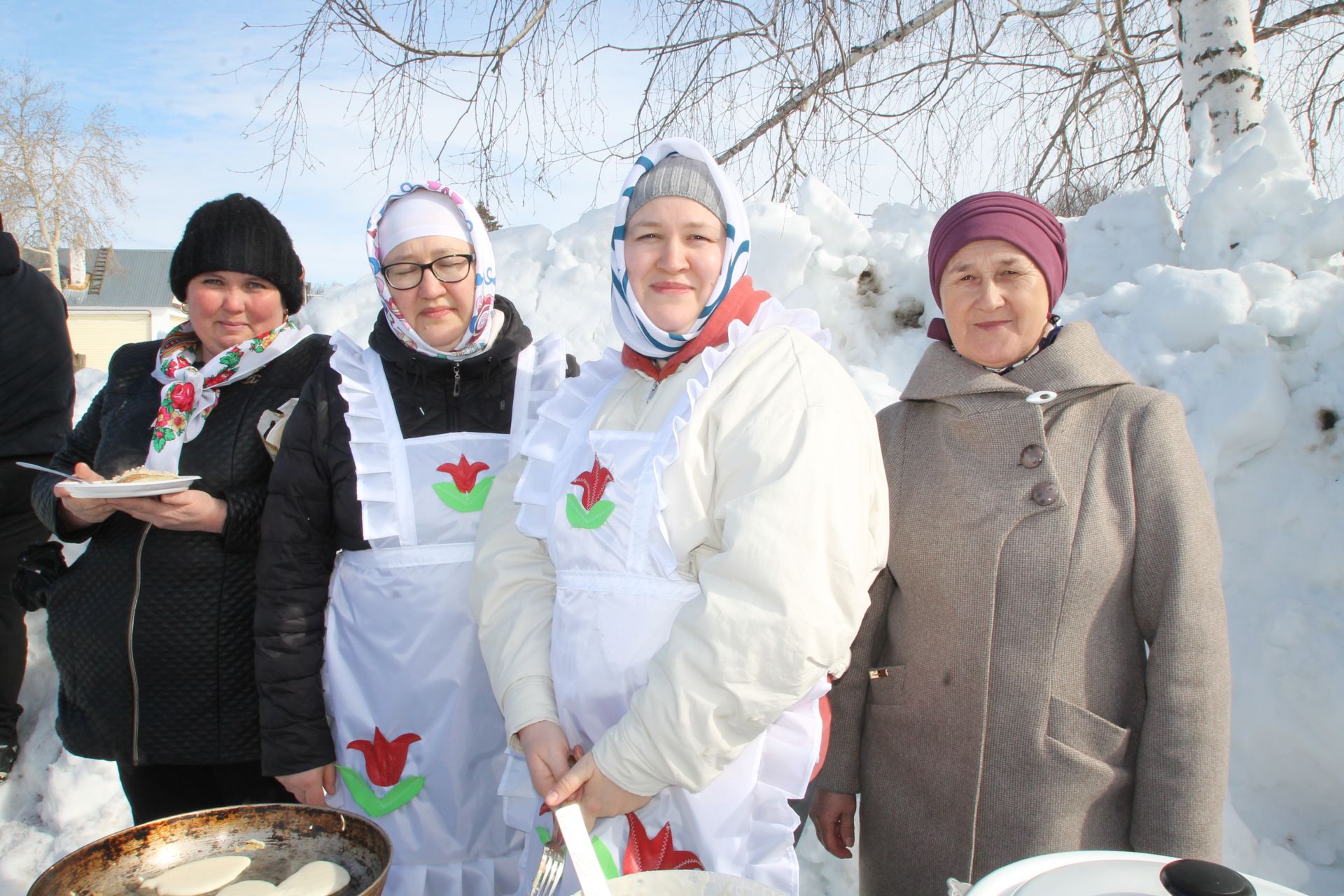 Нәүрүз көнендә кем нәрсә теләмәс?! Нәүрүз бәйрәменнән безнең репортаж