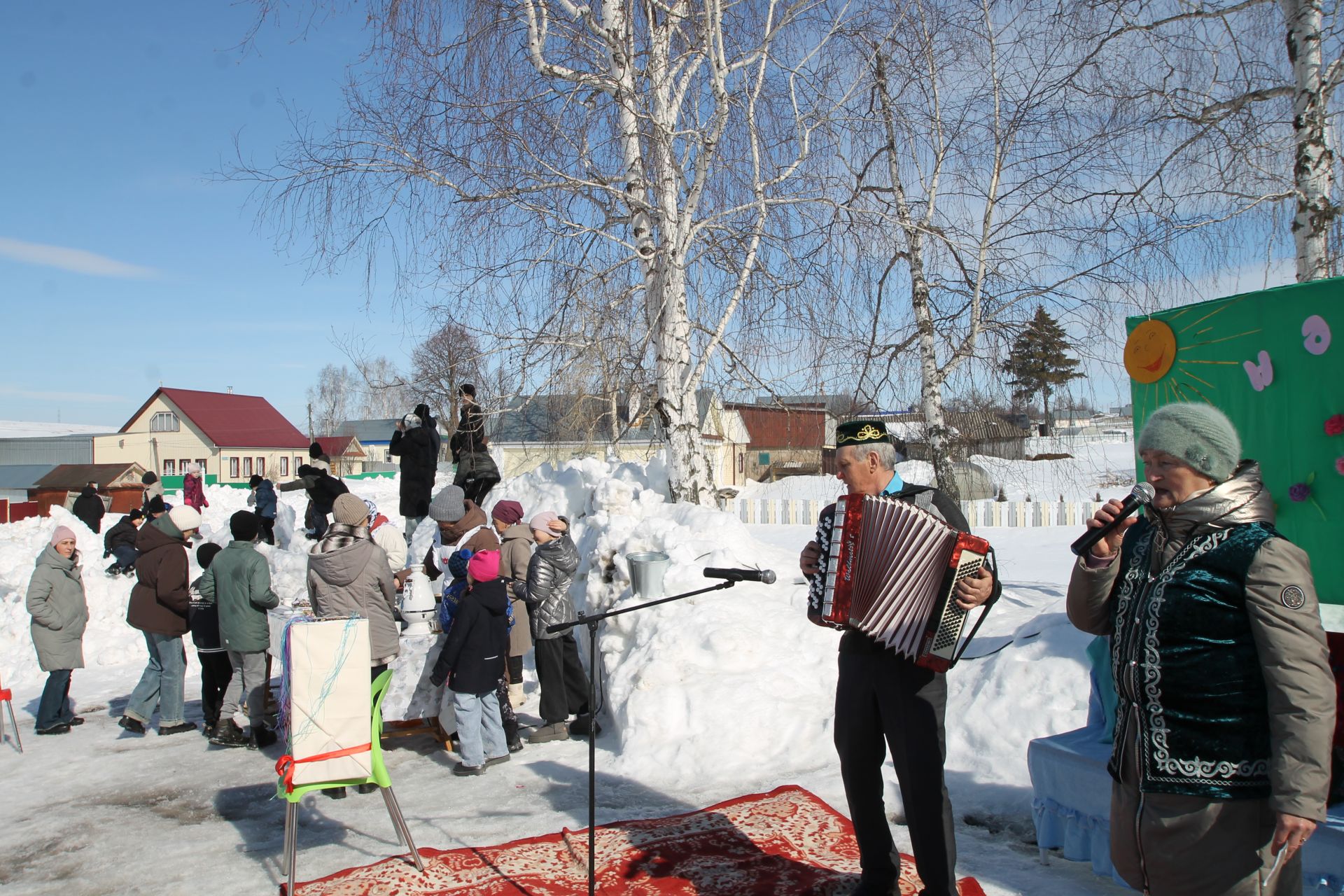 Нәүрүз көнендә кем нәрсә теләмәс?! Нәүрүз бәйрәменнән безнең репортаж