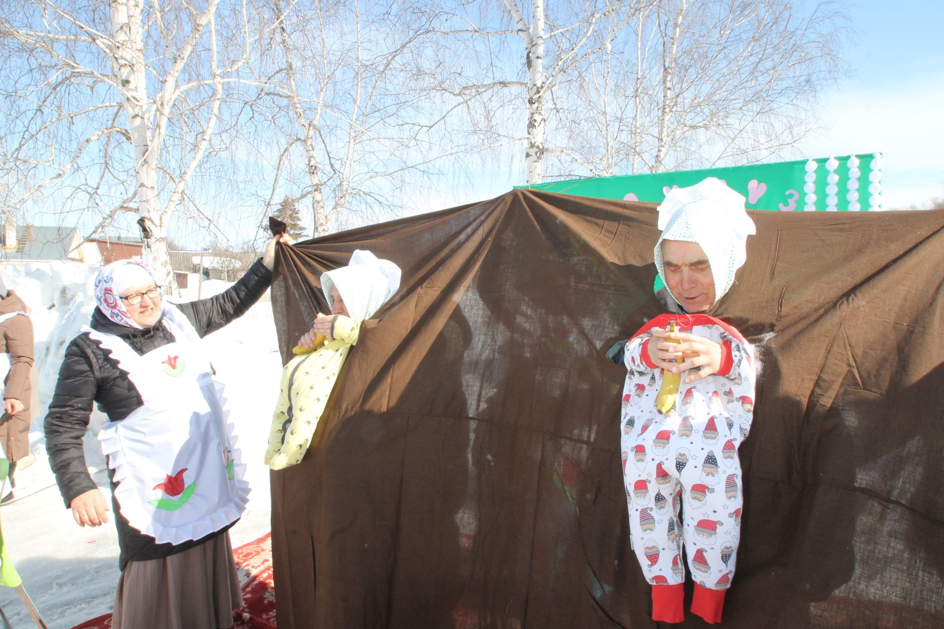 Нәүрүз көнендә кем нәрсә теләмәс?! Нәүрүз бәйрәменнән безнең репортаж