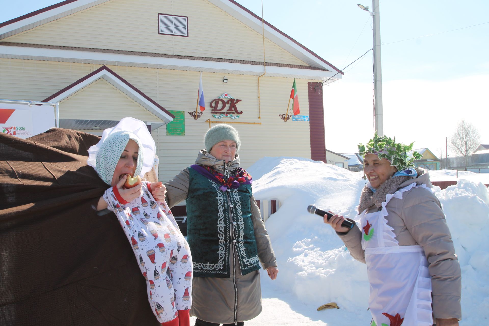 Нәүрүз көнендә кем нәрсә теләмәс?! Нәүрүз бәйрәменнән безнең репортаж