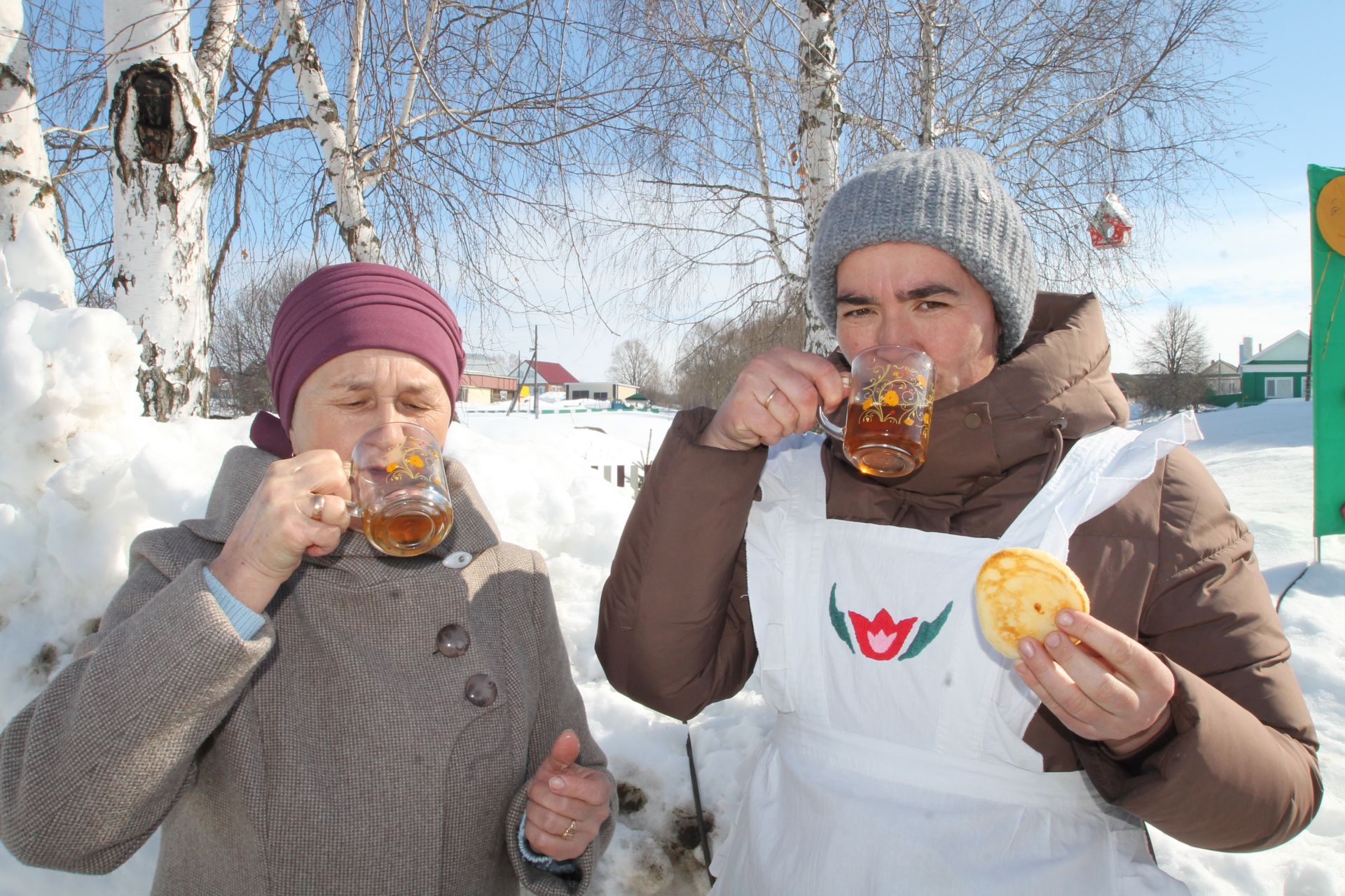 Нәүрүз көнендә кем нәрсә теләмәс?! Нәүрүз бәйрәменнән безнең репортаж