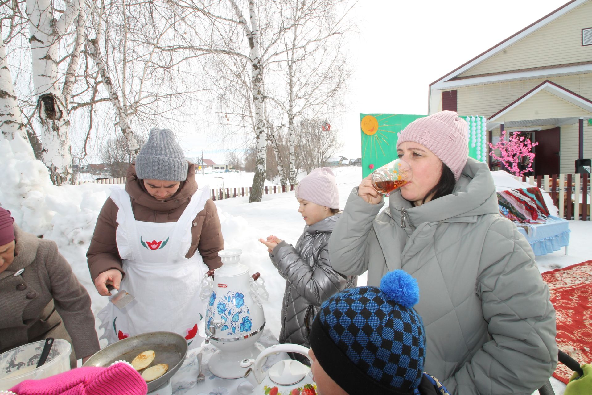 Нәүрүз көнендә кем нәрсә теләмәс?! Нәүрүз бәйрәменнән безнең репортаж