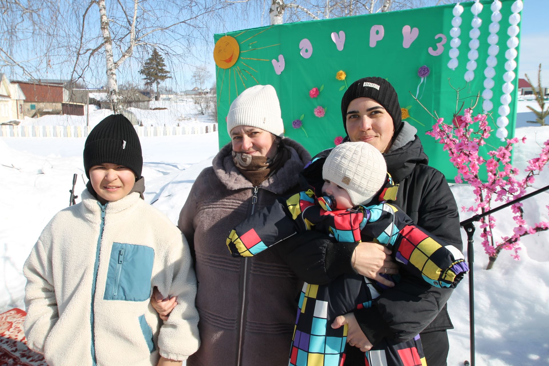 Нәүрүз көнендә кем нәрсә теләмәс?! Нәүрүз бәйрәменнән безнең репортаж