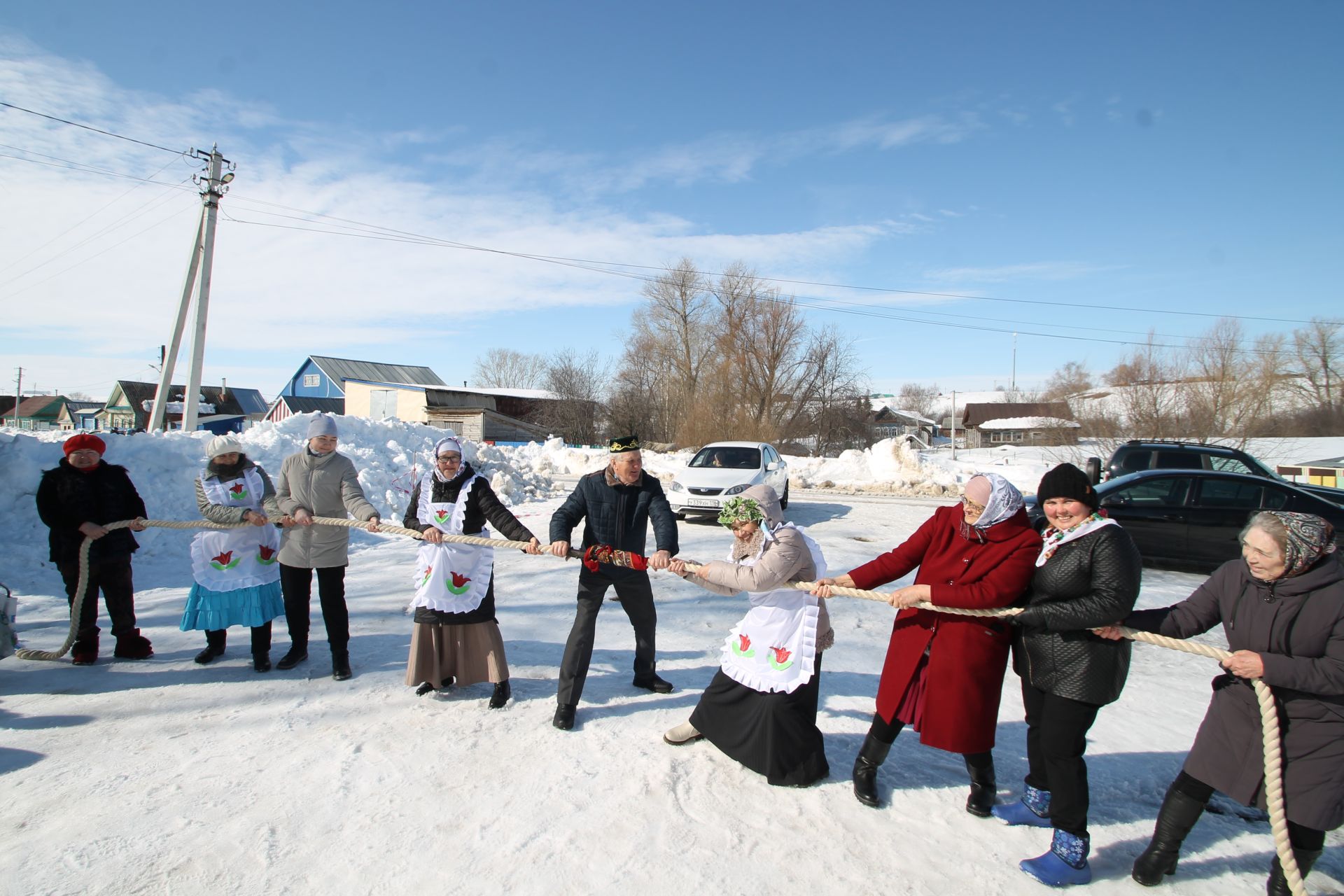 Нәүрүз көнендә кем нәрсә теләмәс?! Нәүрүз бәйрәменнән безнең репортаж