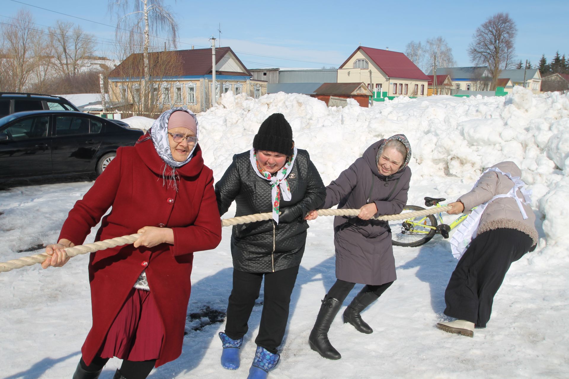 Нәүрүз көнендә кем нәрсә теләмәс?! Нәүрүз бәйрәменнән безнең репортаж