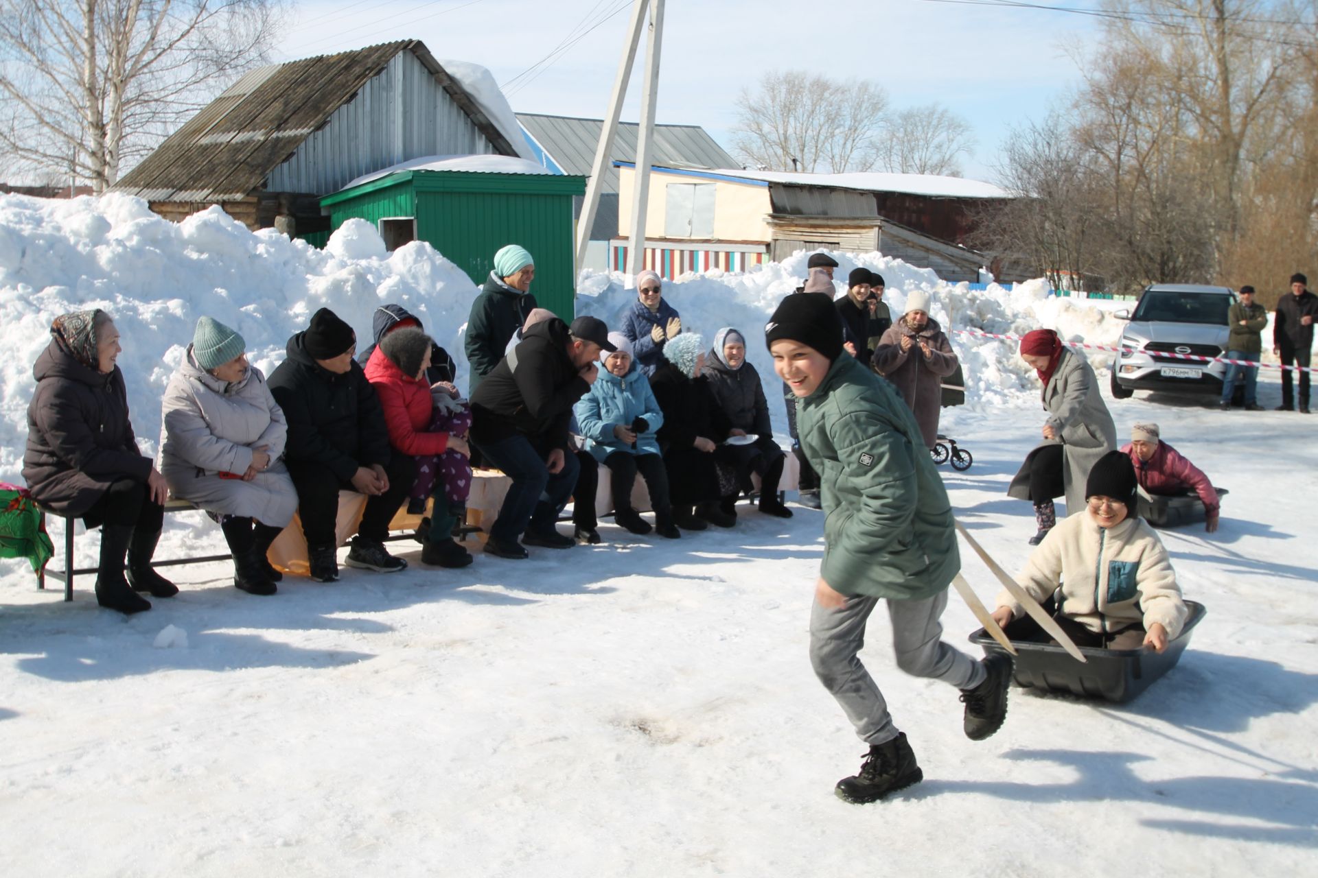 Нәүрүз көнендә кем нәрсә теләмәс?! Нәүрүз бәйрәменнән безнең репортаж