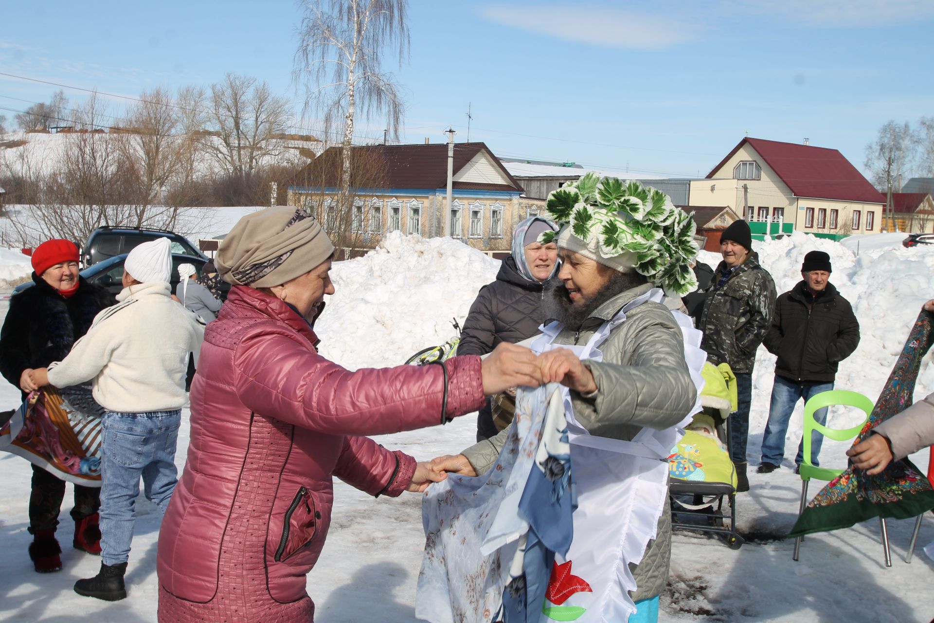 Нәүрүз көнендә кем нәрсә теләмәс?! Нәүрүз бәйрәменнән безнең репортаж