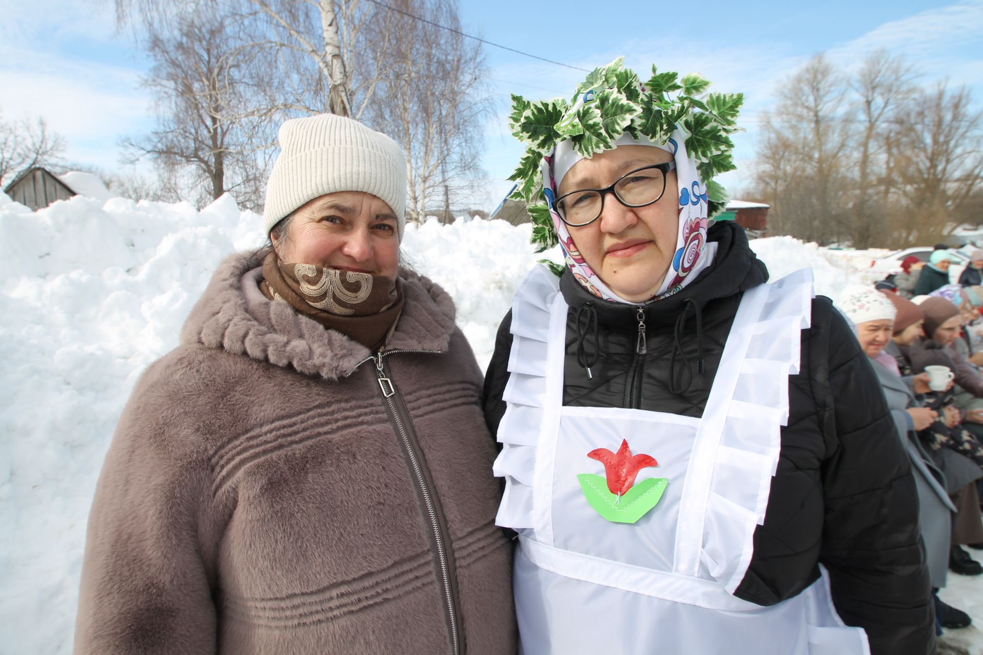 Нәүрүз көнендә кем нәрсә теләмәс?! Нәүрүз бәйрәменнән безнең репортаж