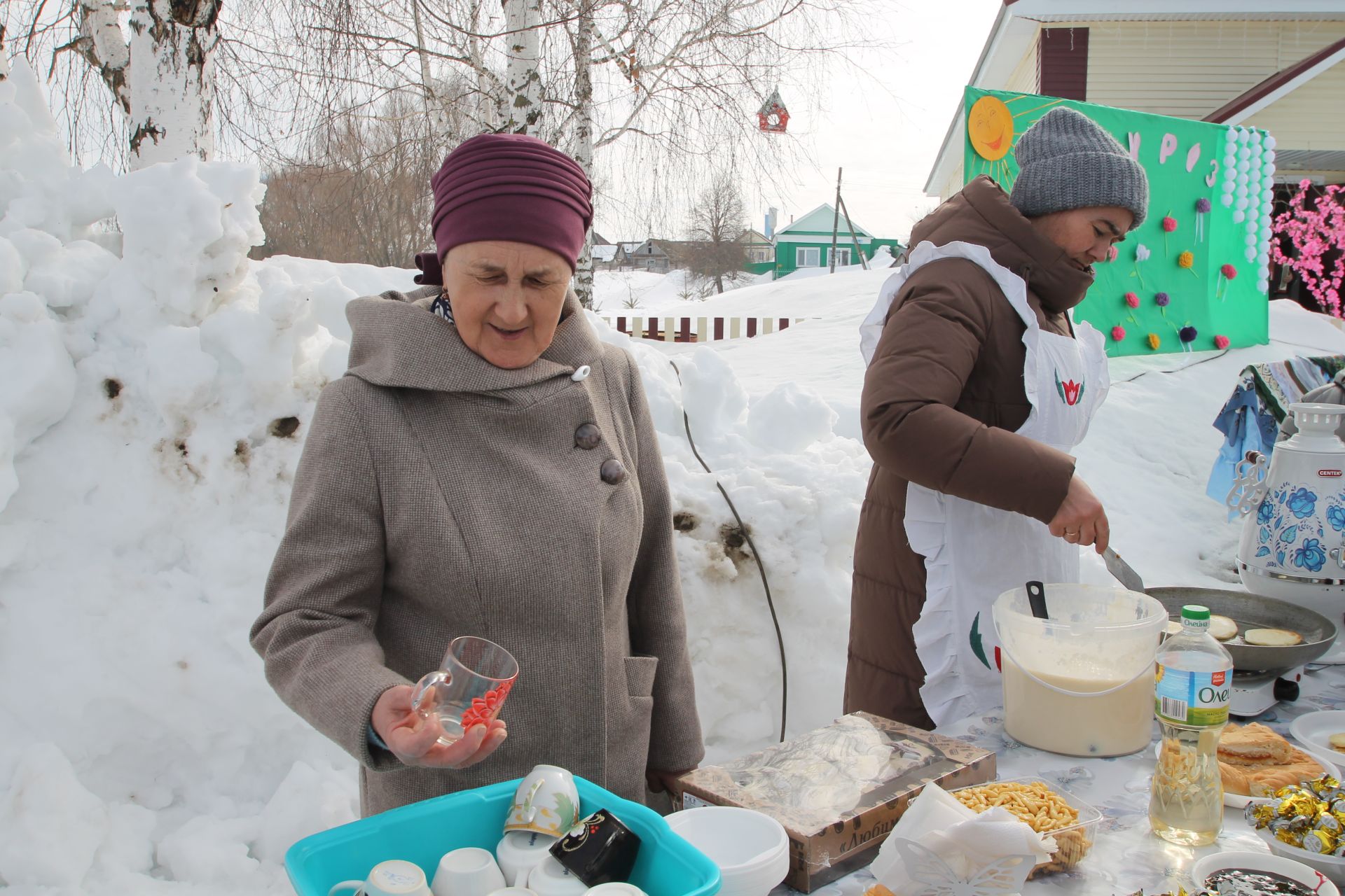 Нәүрүз көнендә кем нәрсә теләмәс?! Нәүрүз бәйрәменнән безнең репортаж