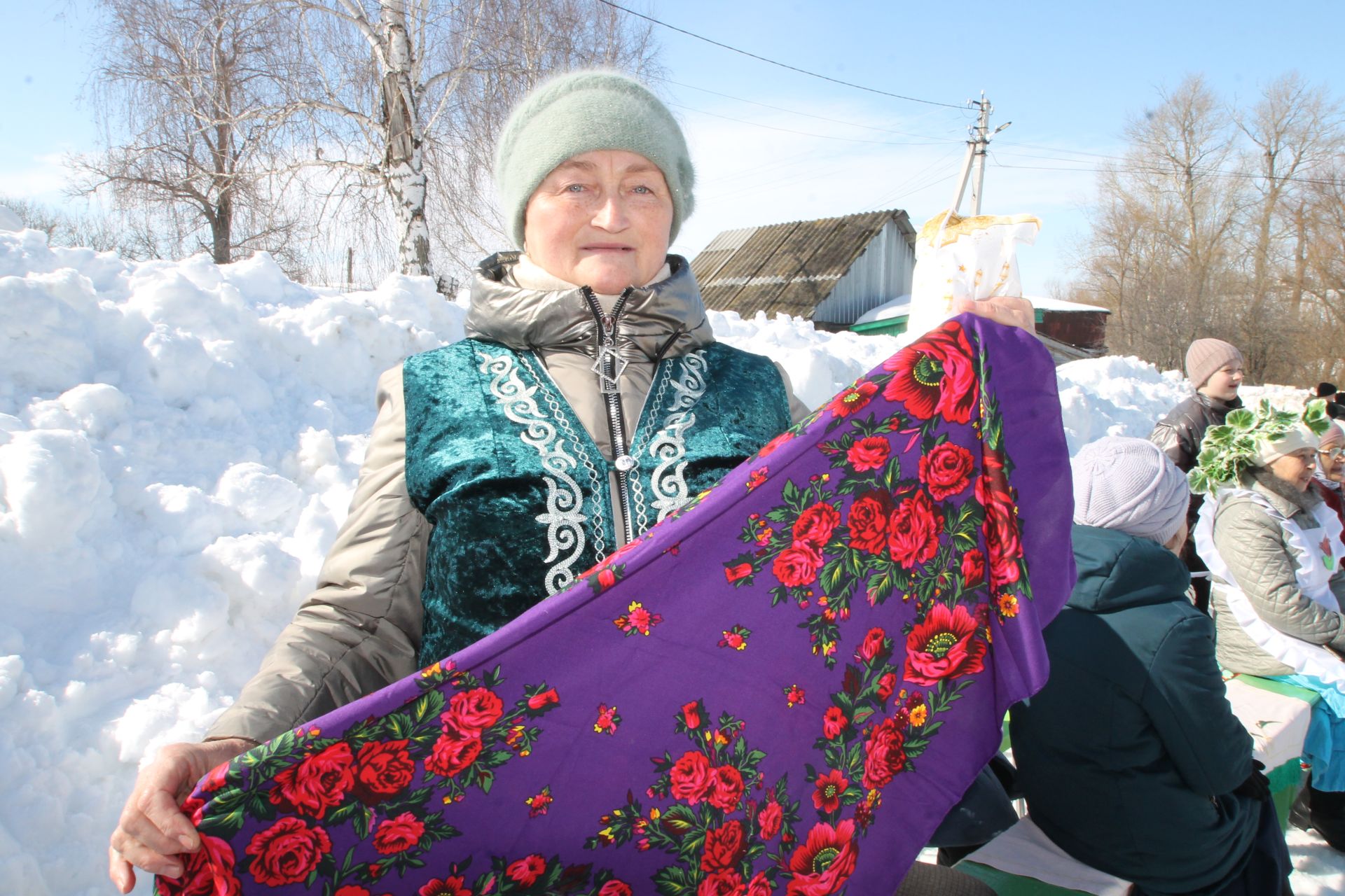 Нәүрүз көнендә кем нәрсә теләмәс?! Нәүрүз бәйрәменнән безнең репортаж