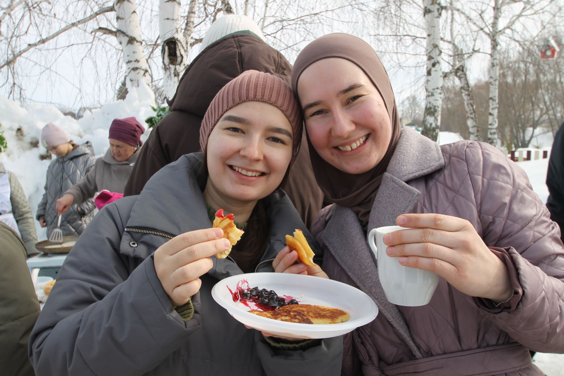 Нәүрүз көнендә кем нәрсә теләмәс?! Нәүрүз бәйрәменнән безнең репортаж