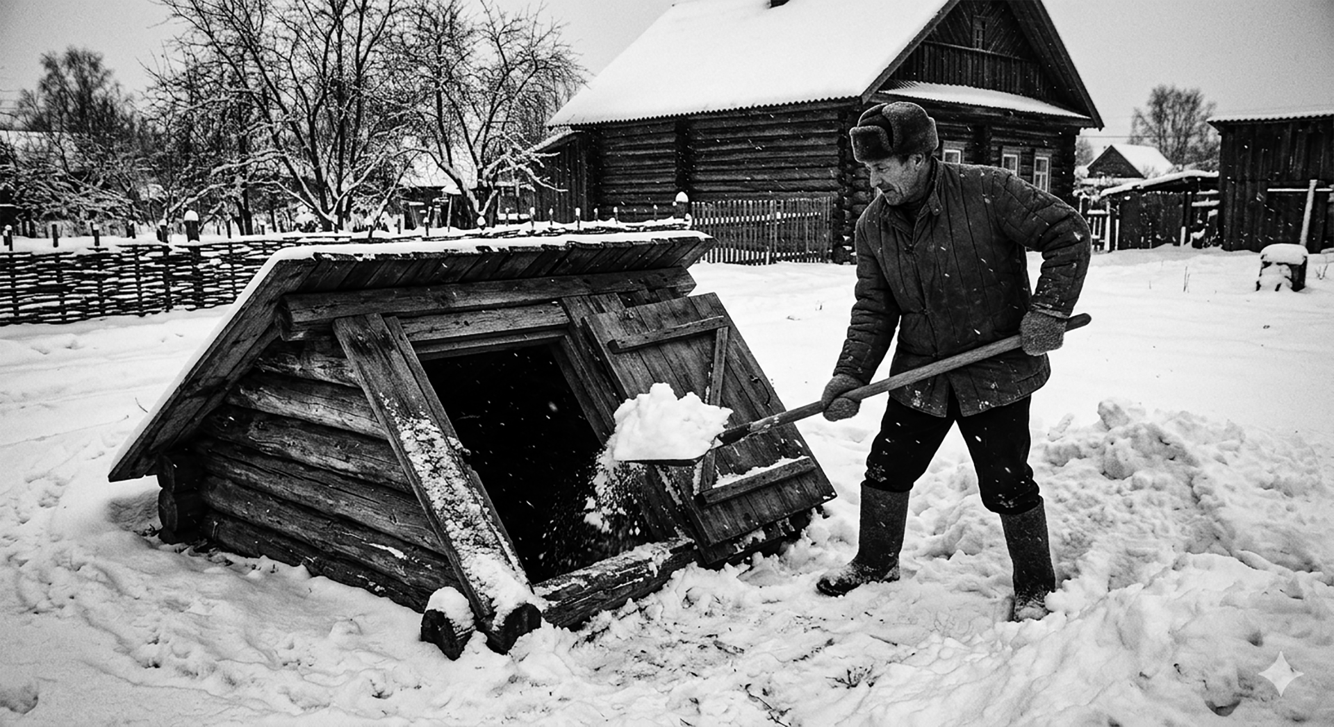 Кар базлары кайда югалды?