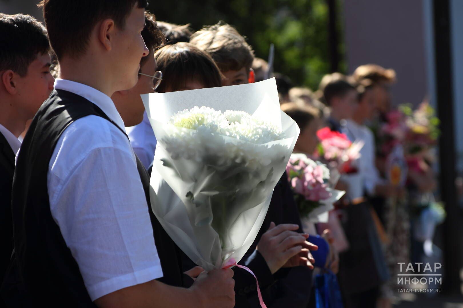 Букетны озак саклауның 5 сере