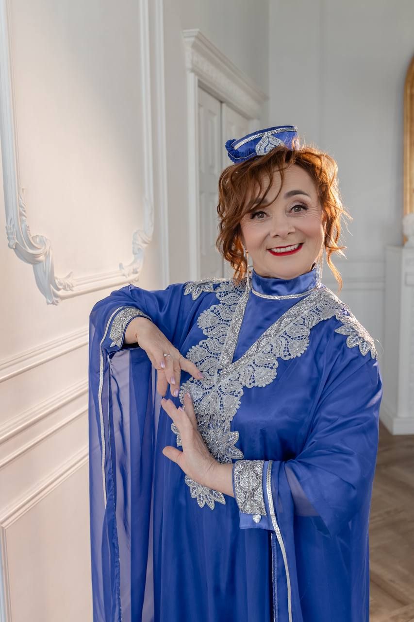 Зифа Нагаева: “Әйберләремне җыйдым да, кайтып киттем”