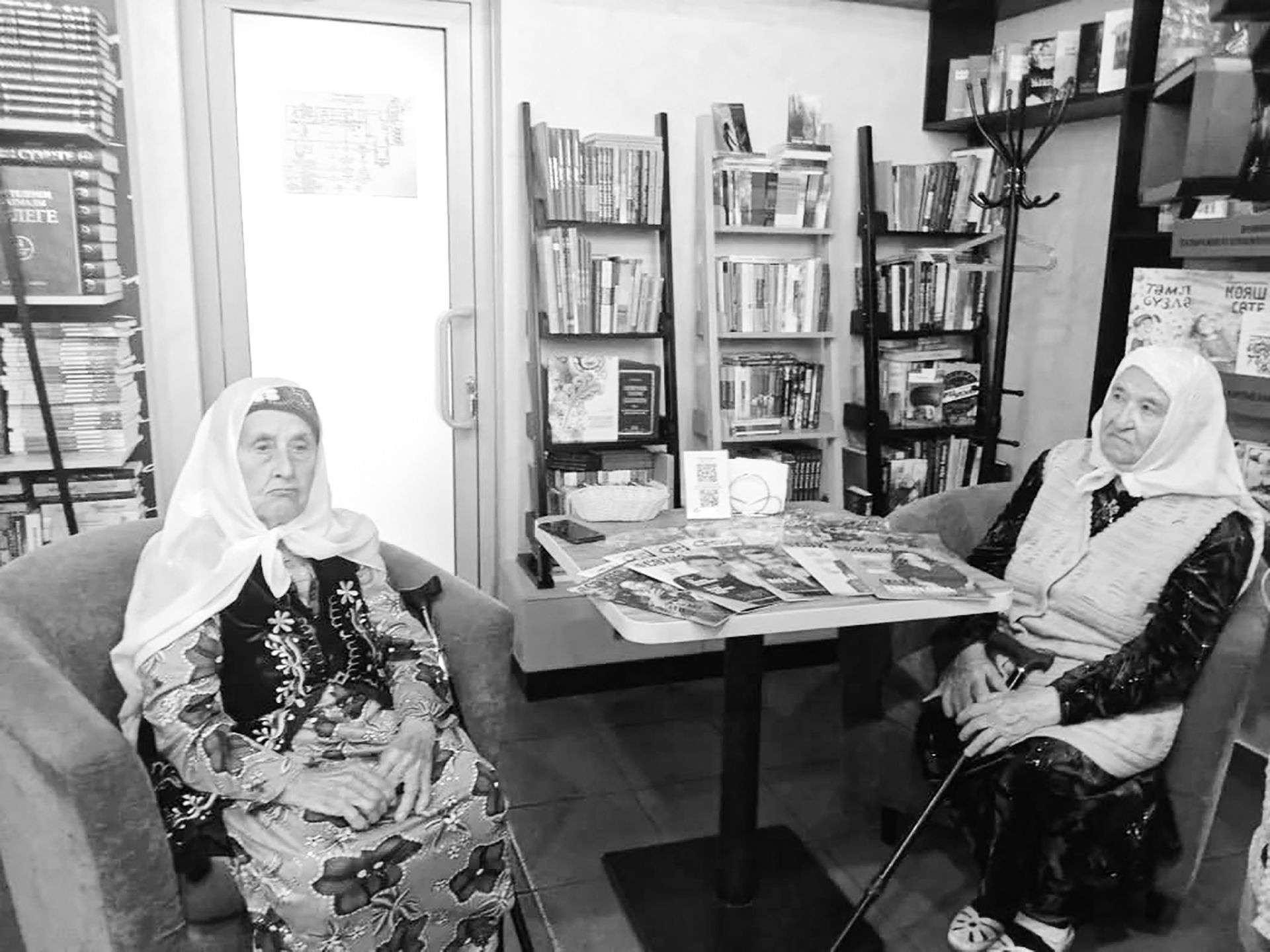 “Ач идек, ялангач үстек”: сугыш алып киткән балачак