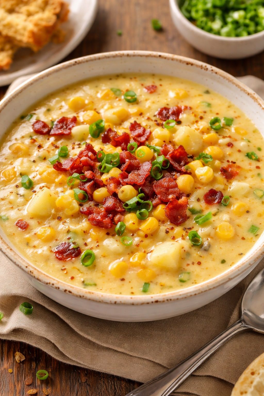 Кукуруздан аш рецепты