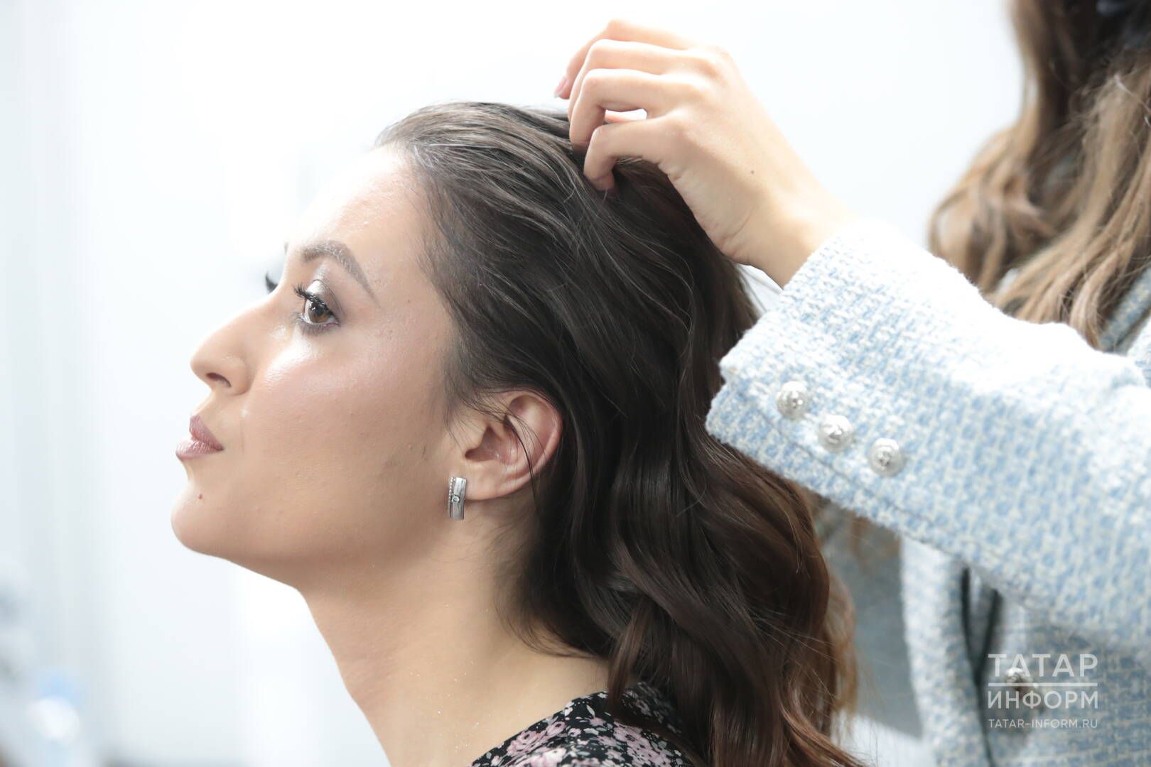 30-35 яшьтә үк чәчләре ап-ак булган кешеләр өчен табиб киңәшләре