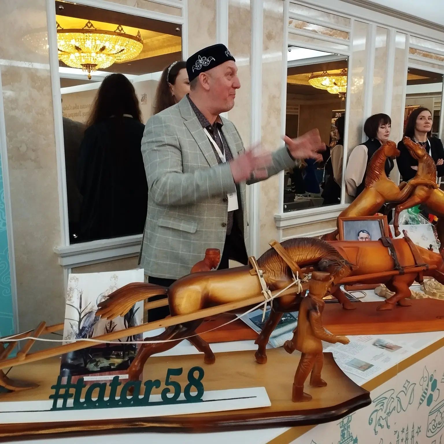 Татар авыллары эшмәкәрләре: кәсеп, тырышлык һәм үсеш юлы