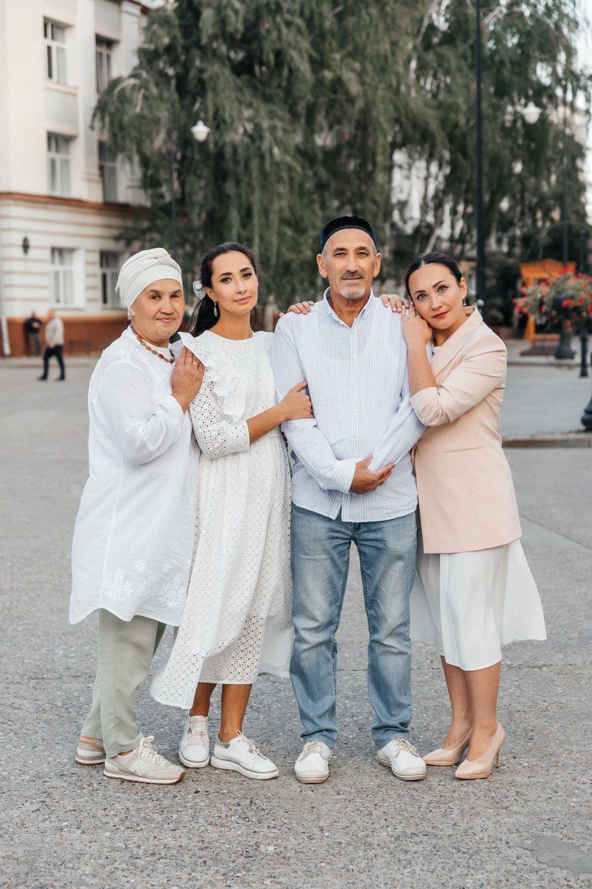 Алсу Фәйзуллина: «Гаиләм – беренче урында»