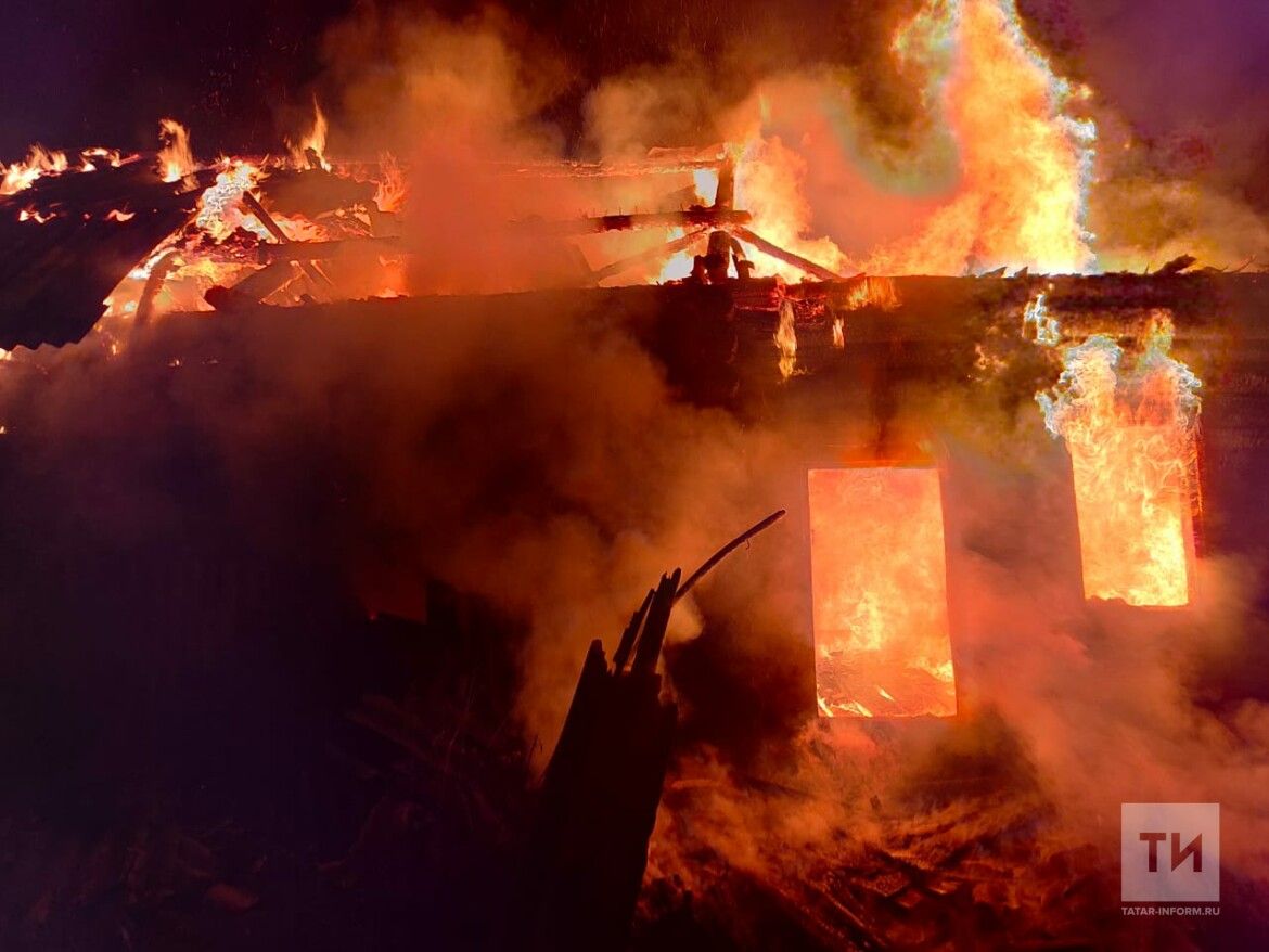 Буа районында фаҗигале янгын: «Гомере үкенечле үлемнән өзелде...»