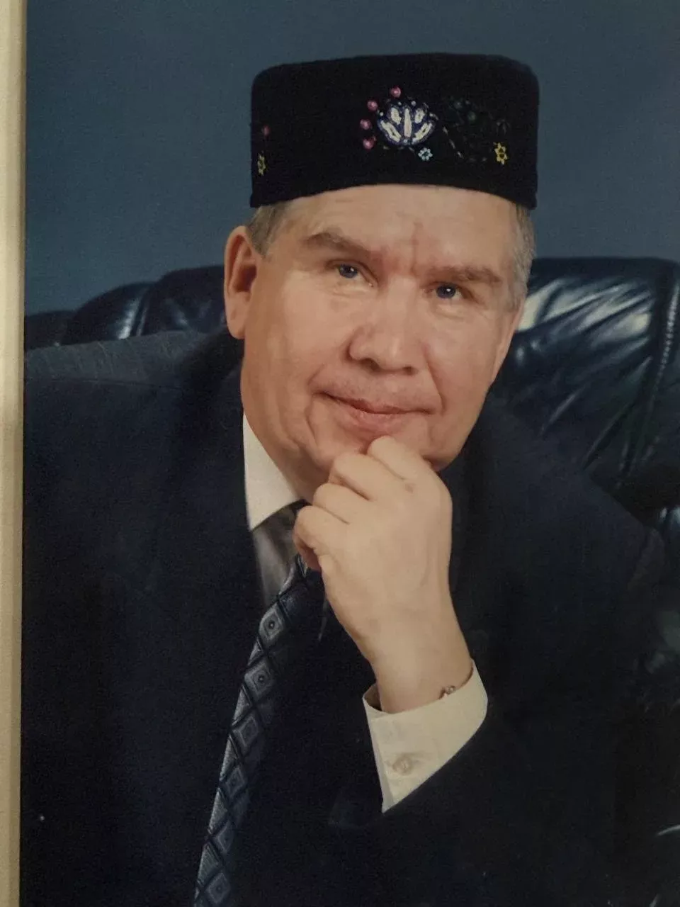 Шамил Әхмәтҗанов: «Улымны әти-әнием янына, туган авылыма кайтып җирләдек...»