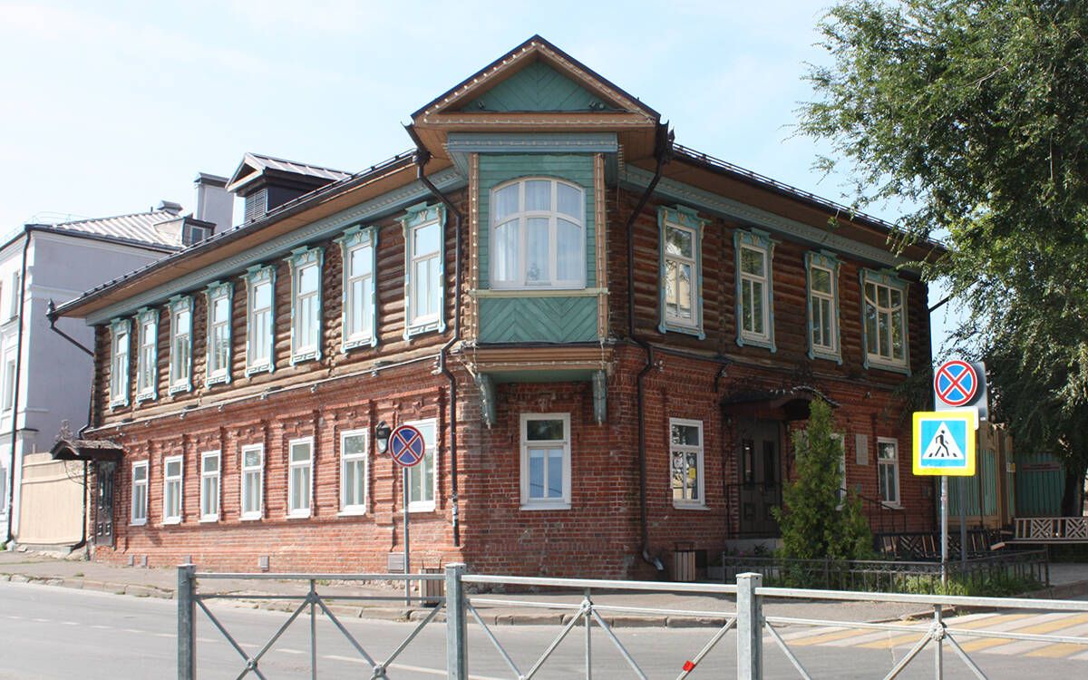 Казанда мәдәни мирас торгызыла