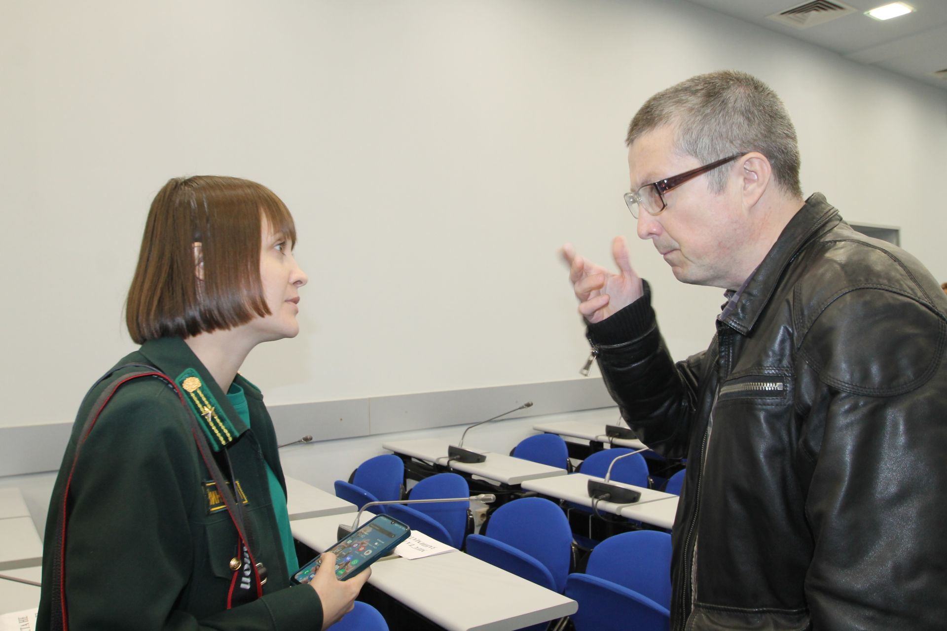 Агач утырткан кешеләргә яфраклар рәхмәт укый