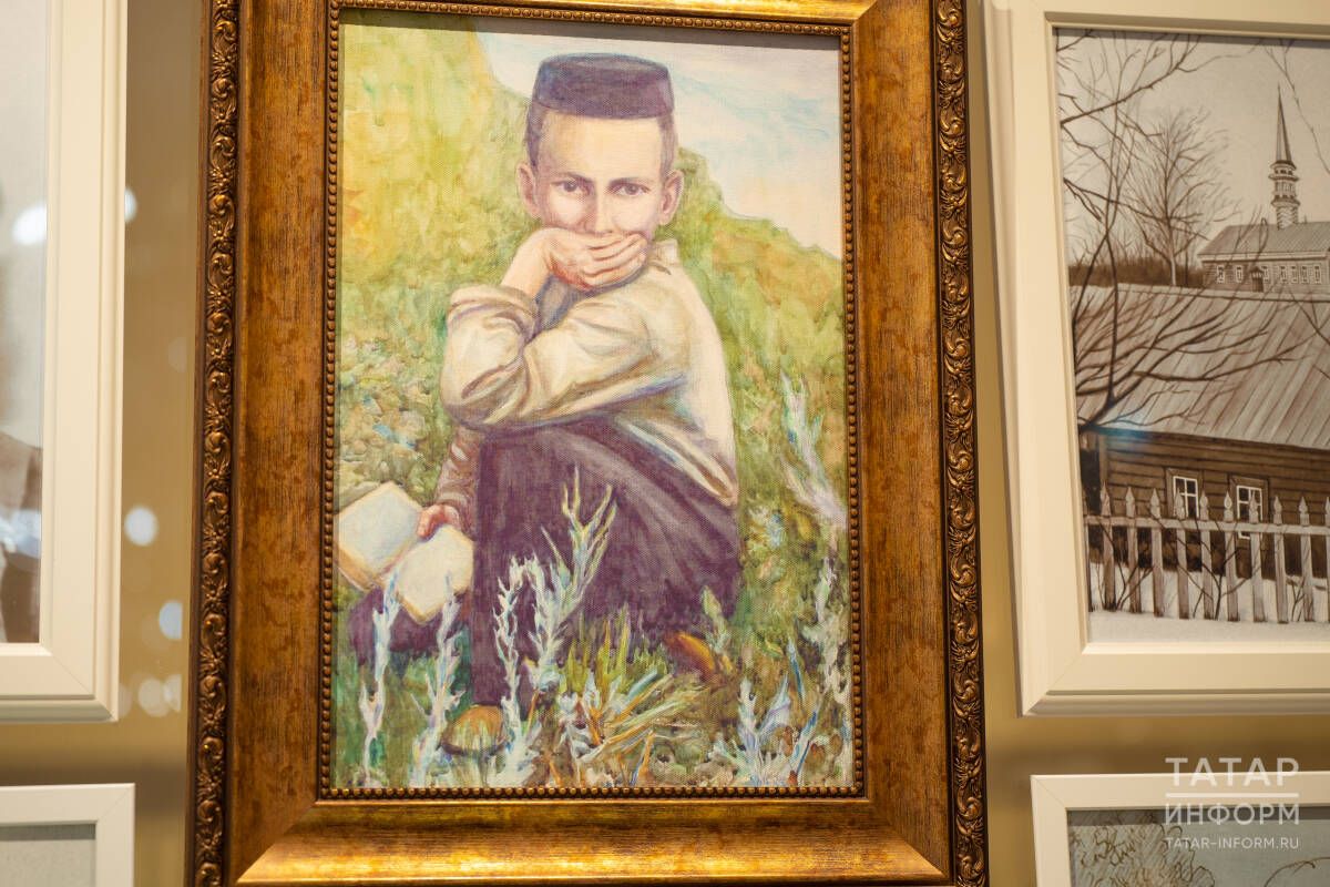 Ятим Тукайны саклап калган Нәфисә апа Әхмәтшина тарихы