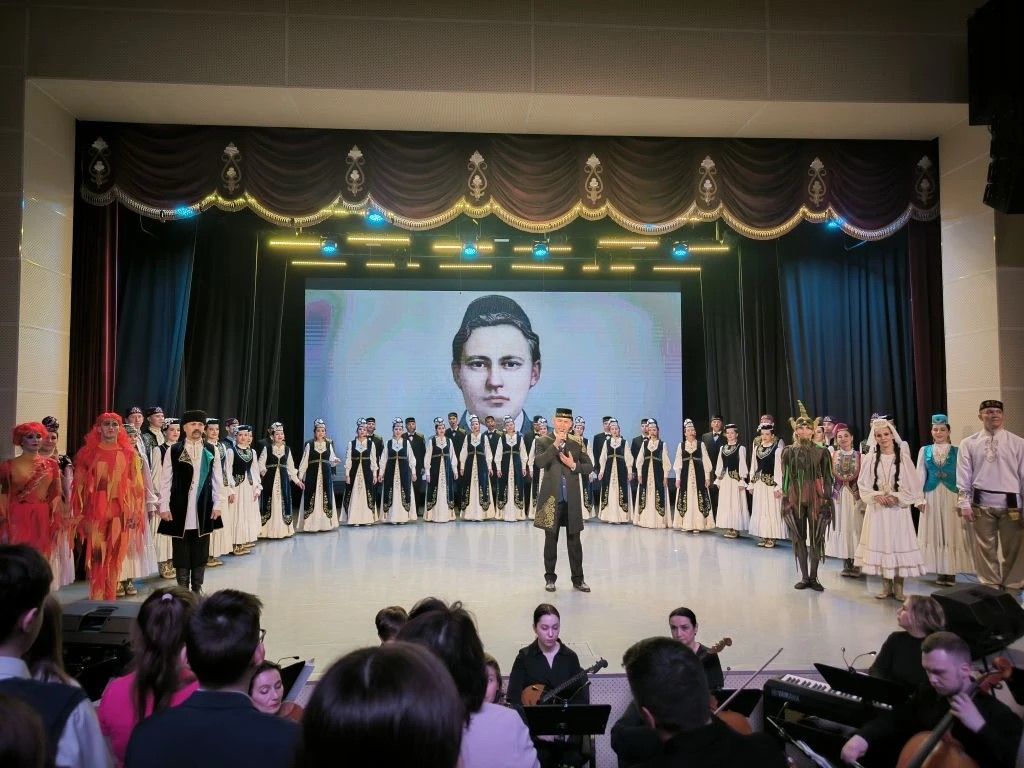 Балтачта “Шүрәле: Кырлай кайтавазы” тамашасы Тукай рухын яңартты