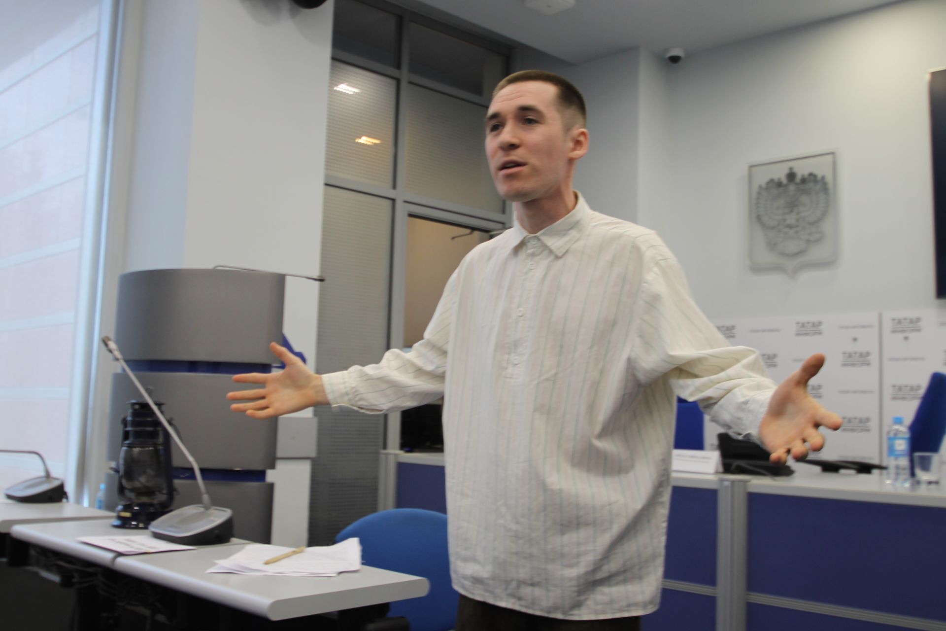 Тәртипле концерт күңелне рухи баета