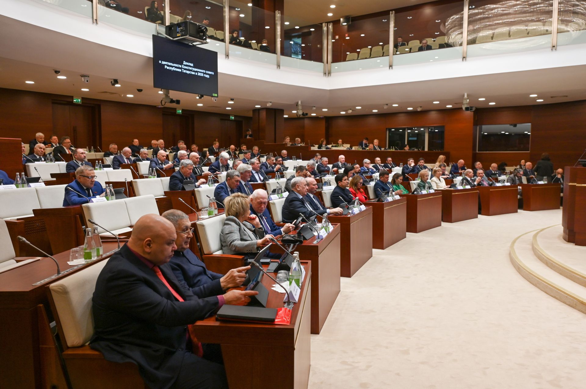 Алексей Песошин: “Һәр бюджет сумы нәтиҗәле тотылырга тиеш”