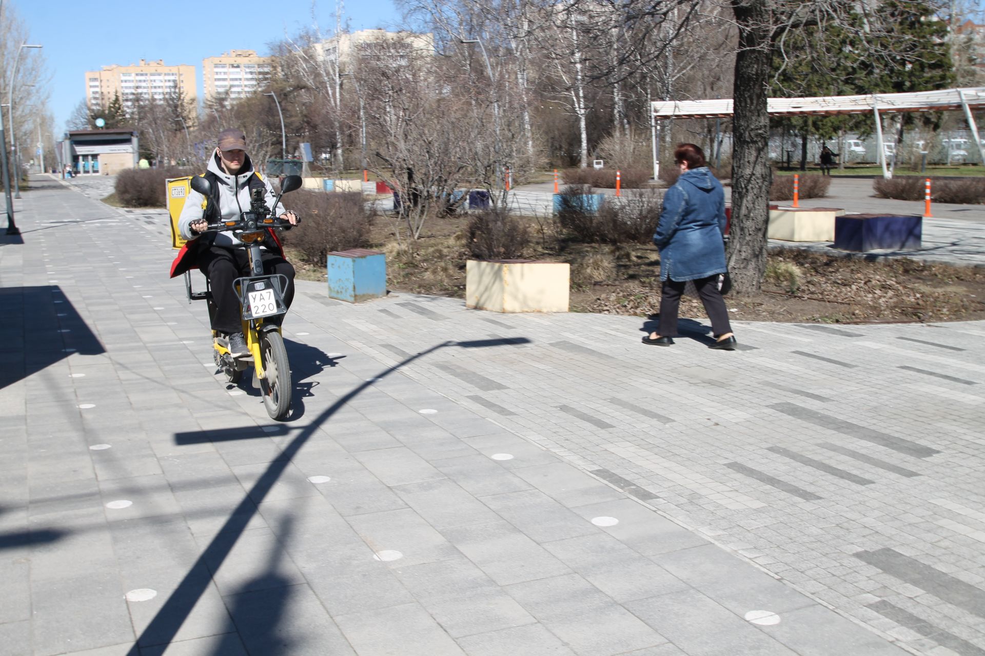 Казанда 1442 “зәхмәтле” урын бар