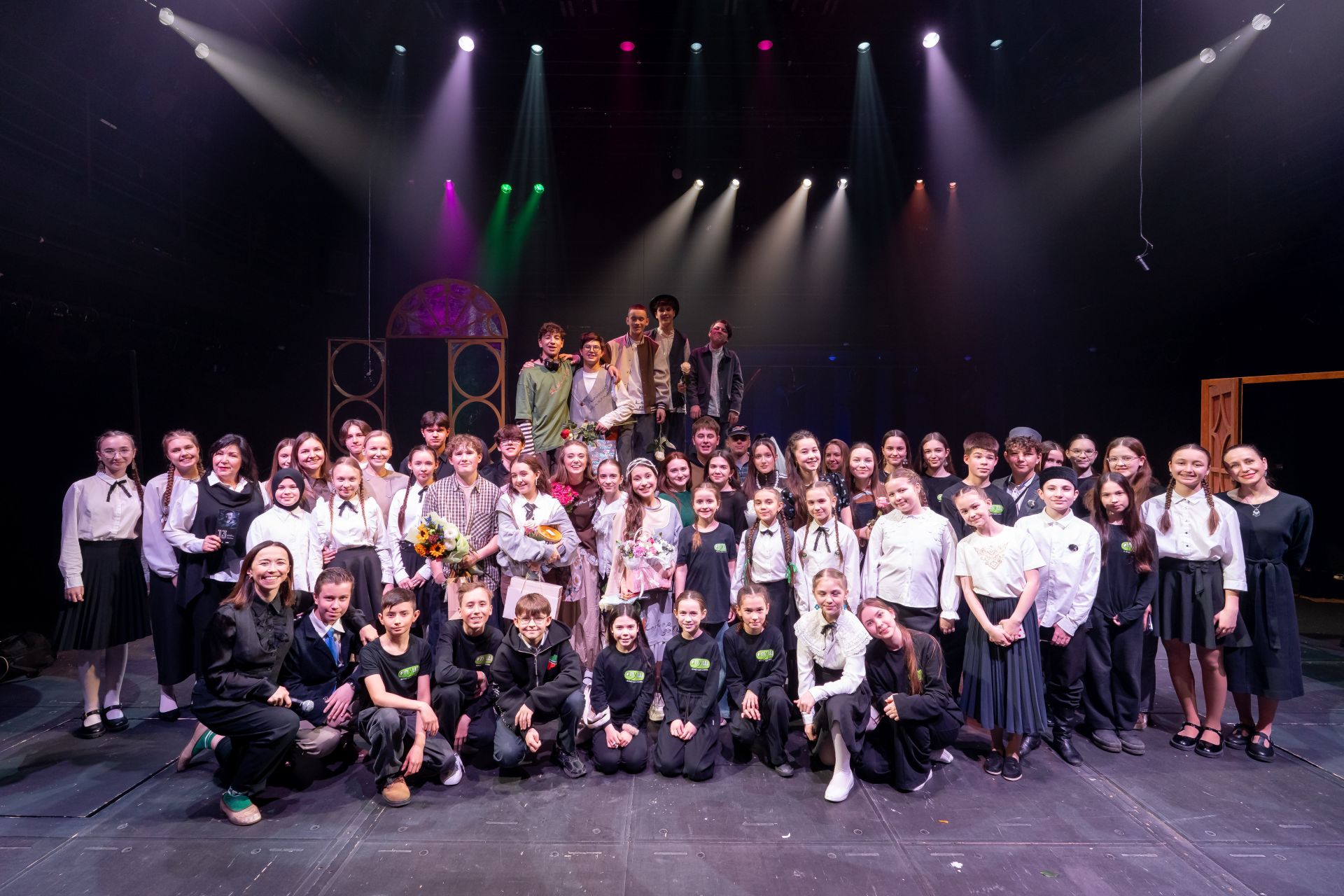 «Апуш» студиясеннән Тукайга яңа караш