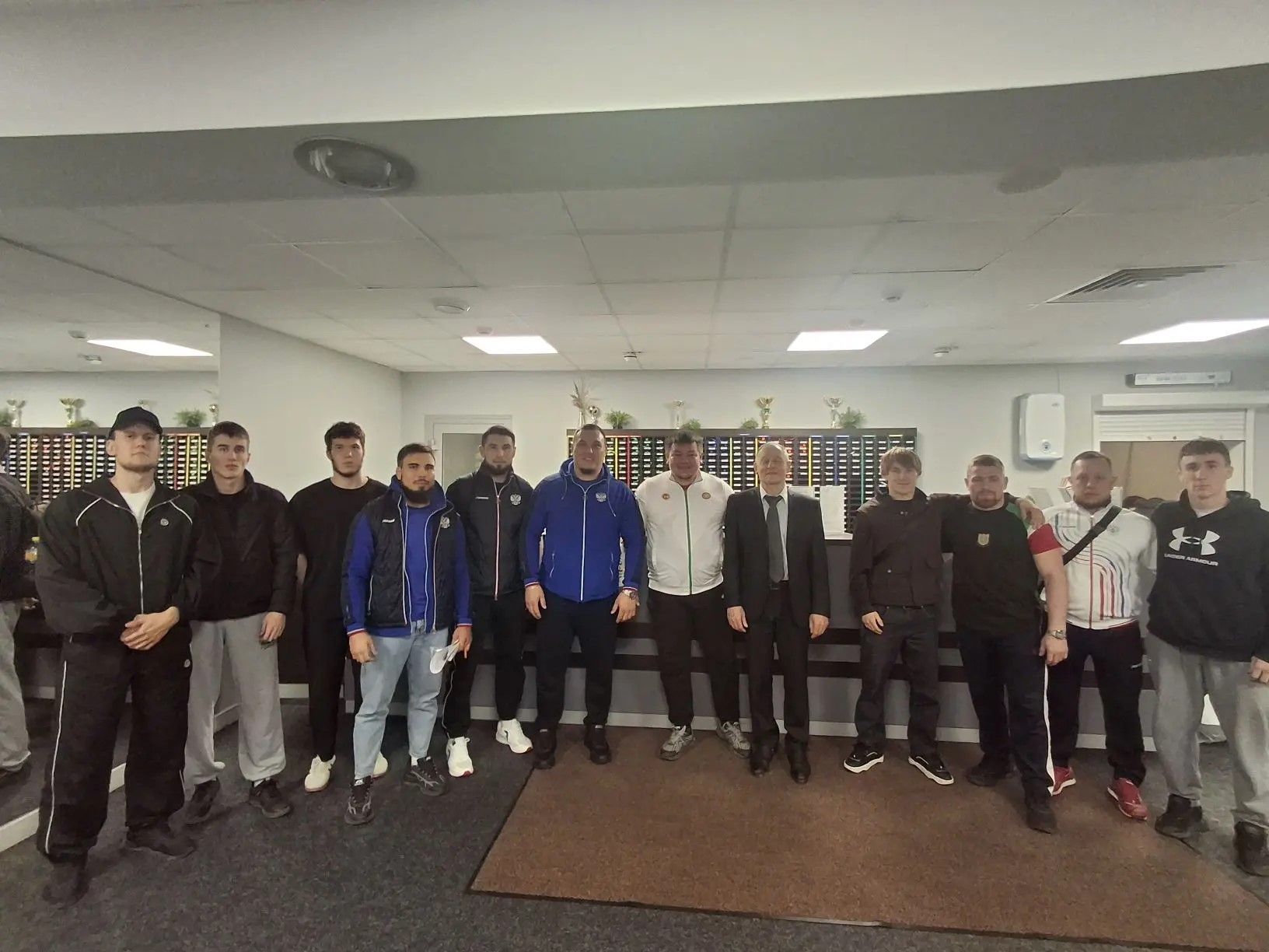 Россия чемпионатында Татарстан җыелмасы 10 түгел, 11 көрәшче белән көрәшә башлый...