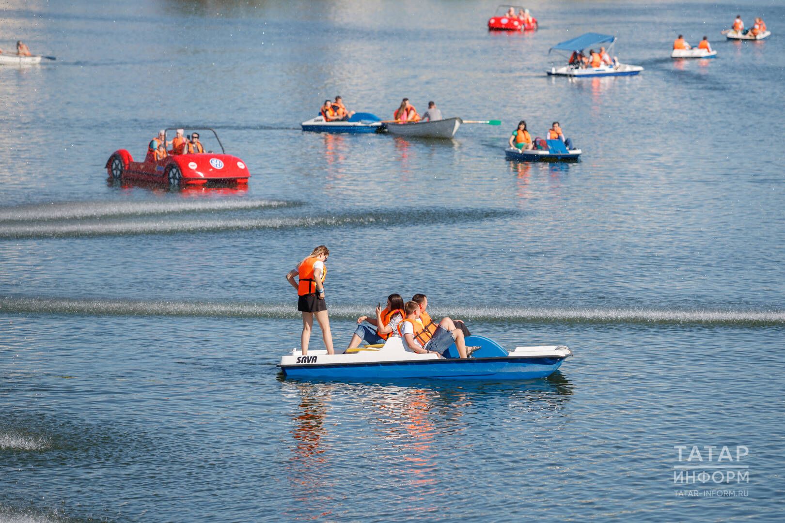 Ял “янмый”, ләкин…: отпускны җыю куркыныч булырга мөмкин