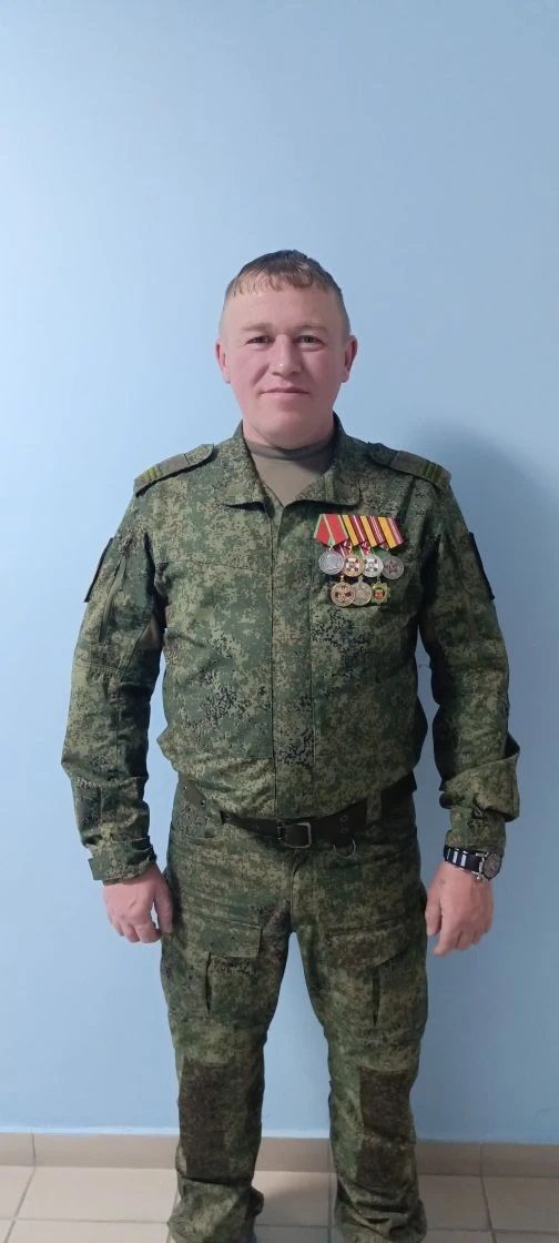 Алгы сызыктан ялга кайткан хәрби: «Ватанны яратырга, сакларга кирәк!»