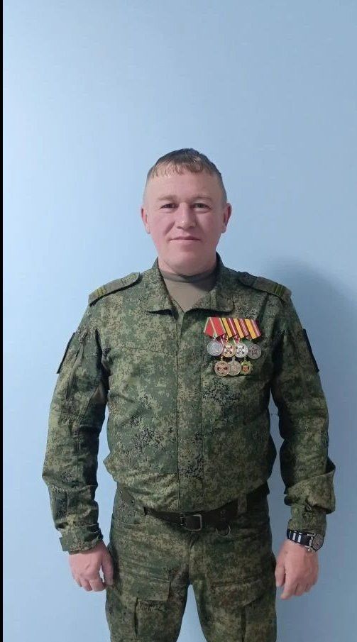 Алгы сызыктан ялга кайткан хәрби: «Ватанны яратырга, сакларга кирәк!»