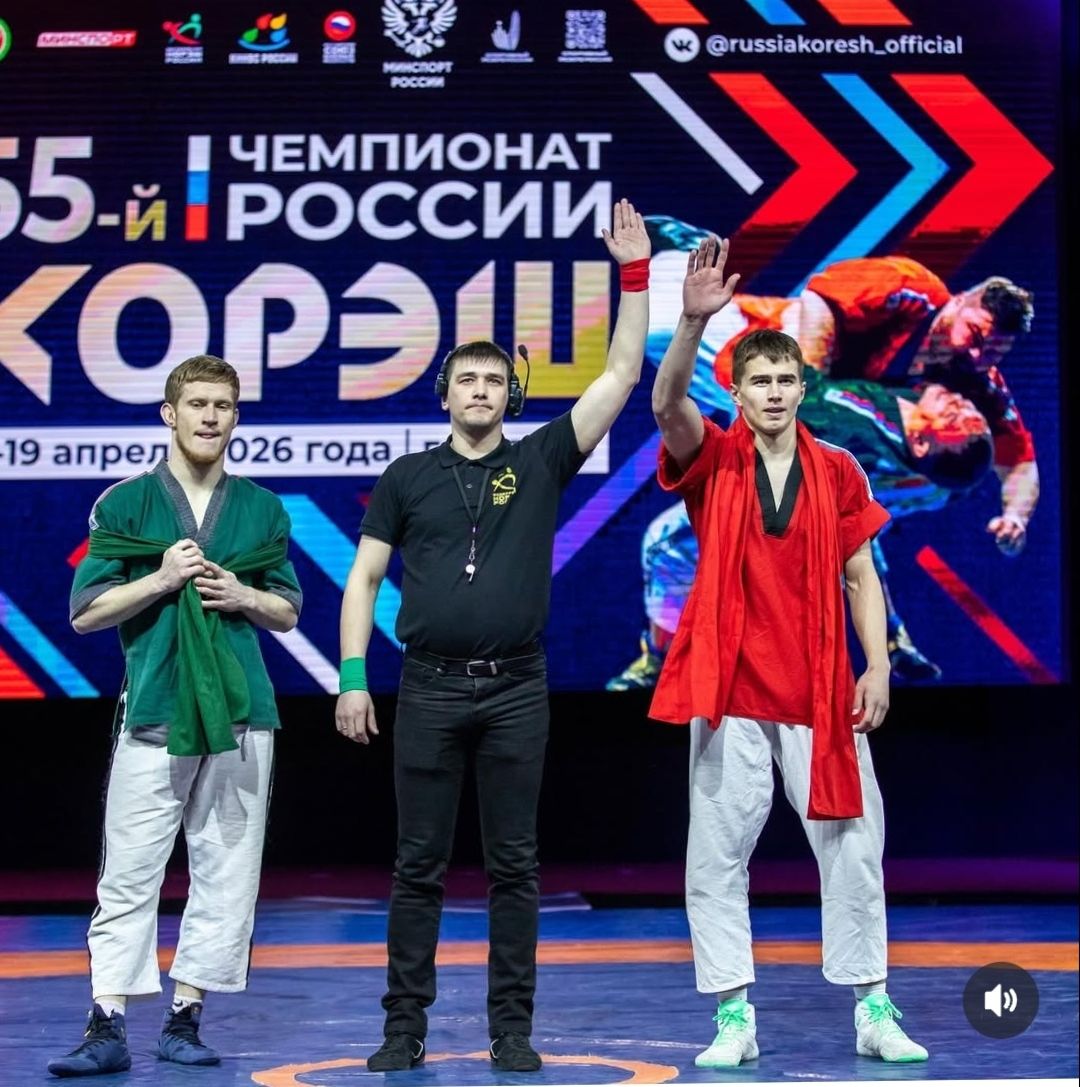 Илдус Камалов: “Имгәнгән чакларда да көрәшәсем килә”