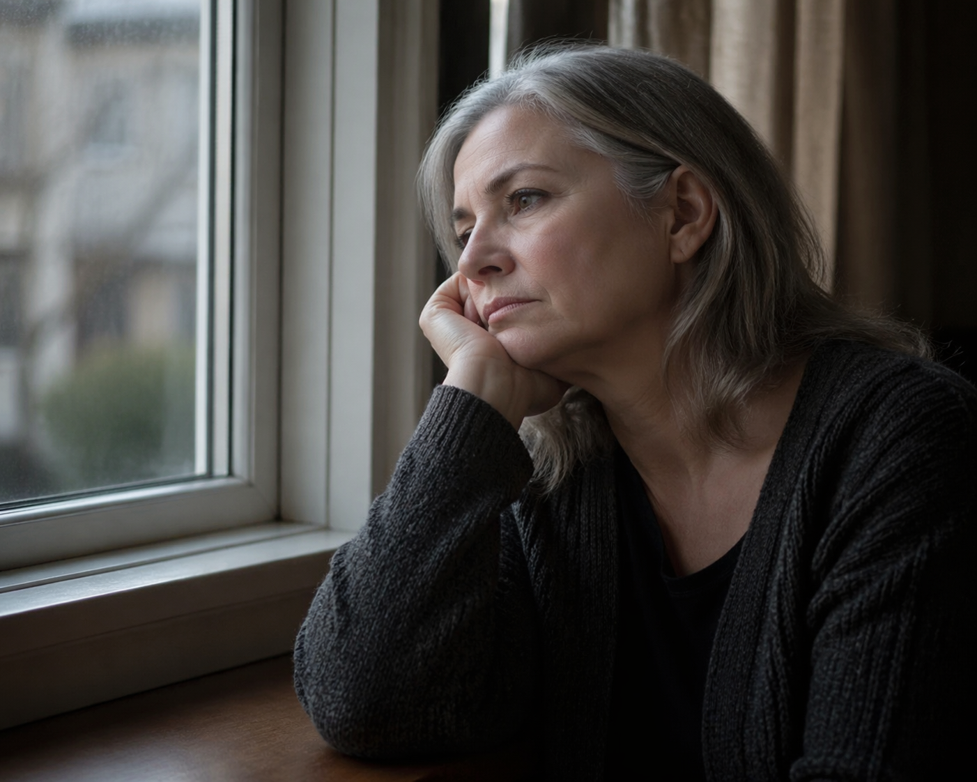 “27 еллык тормышны калдырып киттем...”