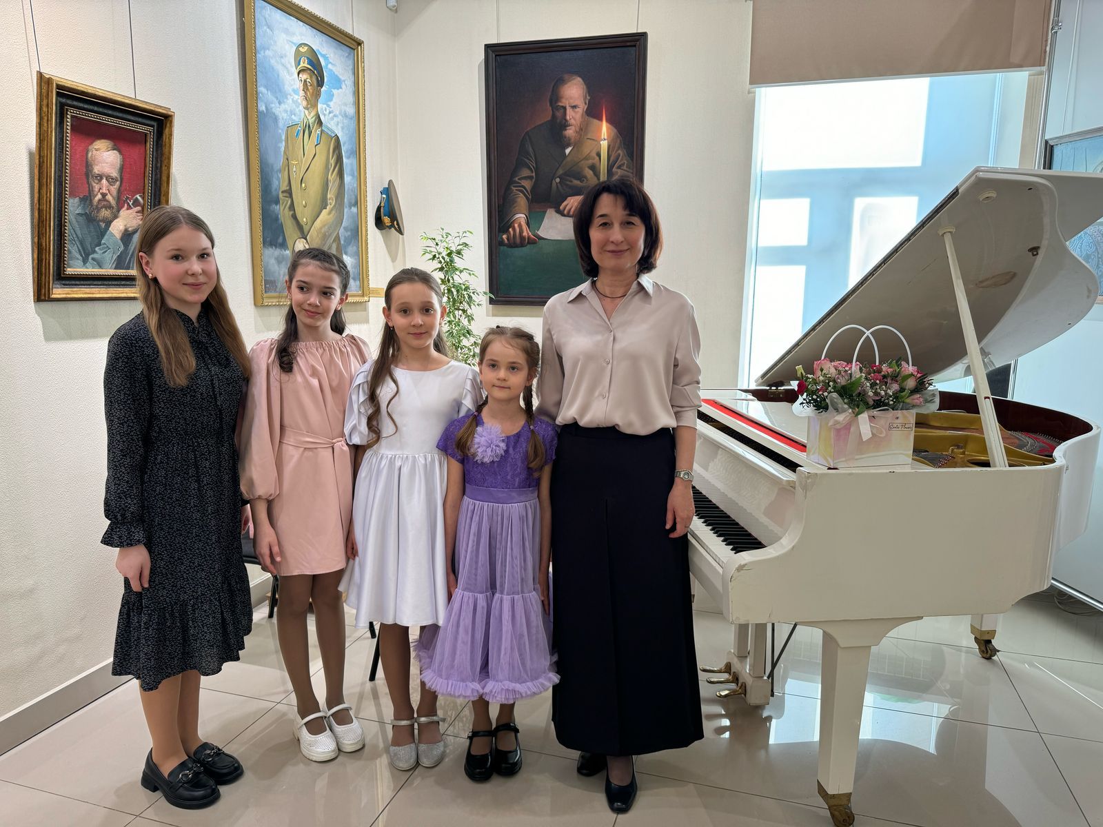 «Йөрәгемне балаларга бирәм»: 36 еллык остаз тарихы