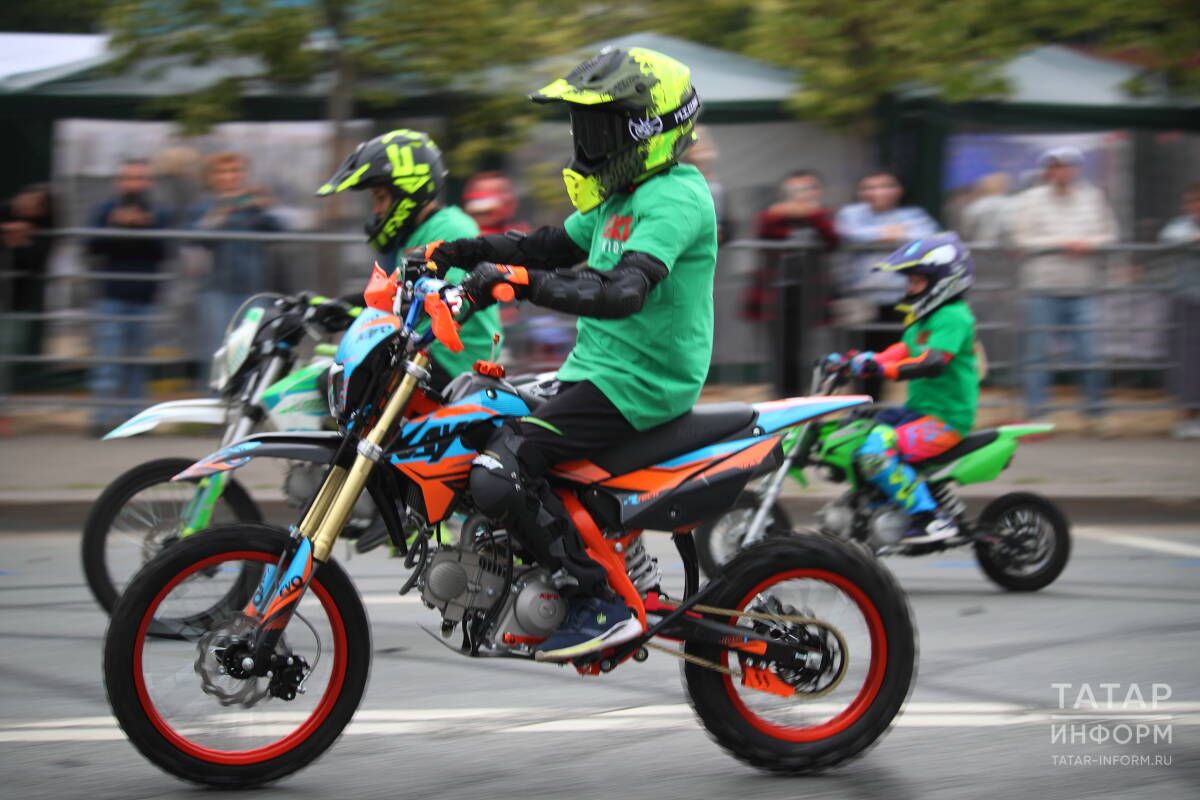 Балалары питбайклар белән авариядә зыян күргән әти-әниләргә карата җинаять эше кузгатылачак