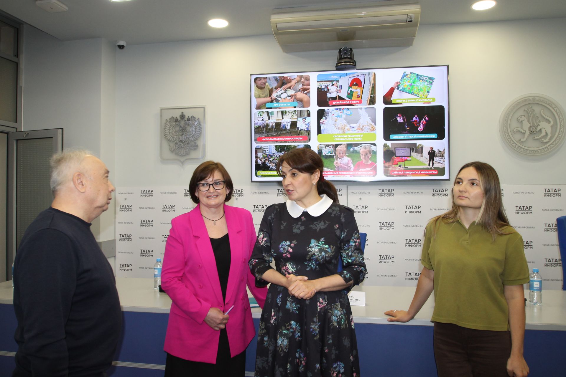 “Күрше” фестиваленең җәйге чараларына грант отарга мөмкин