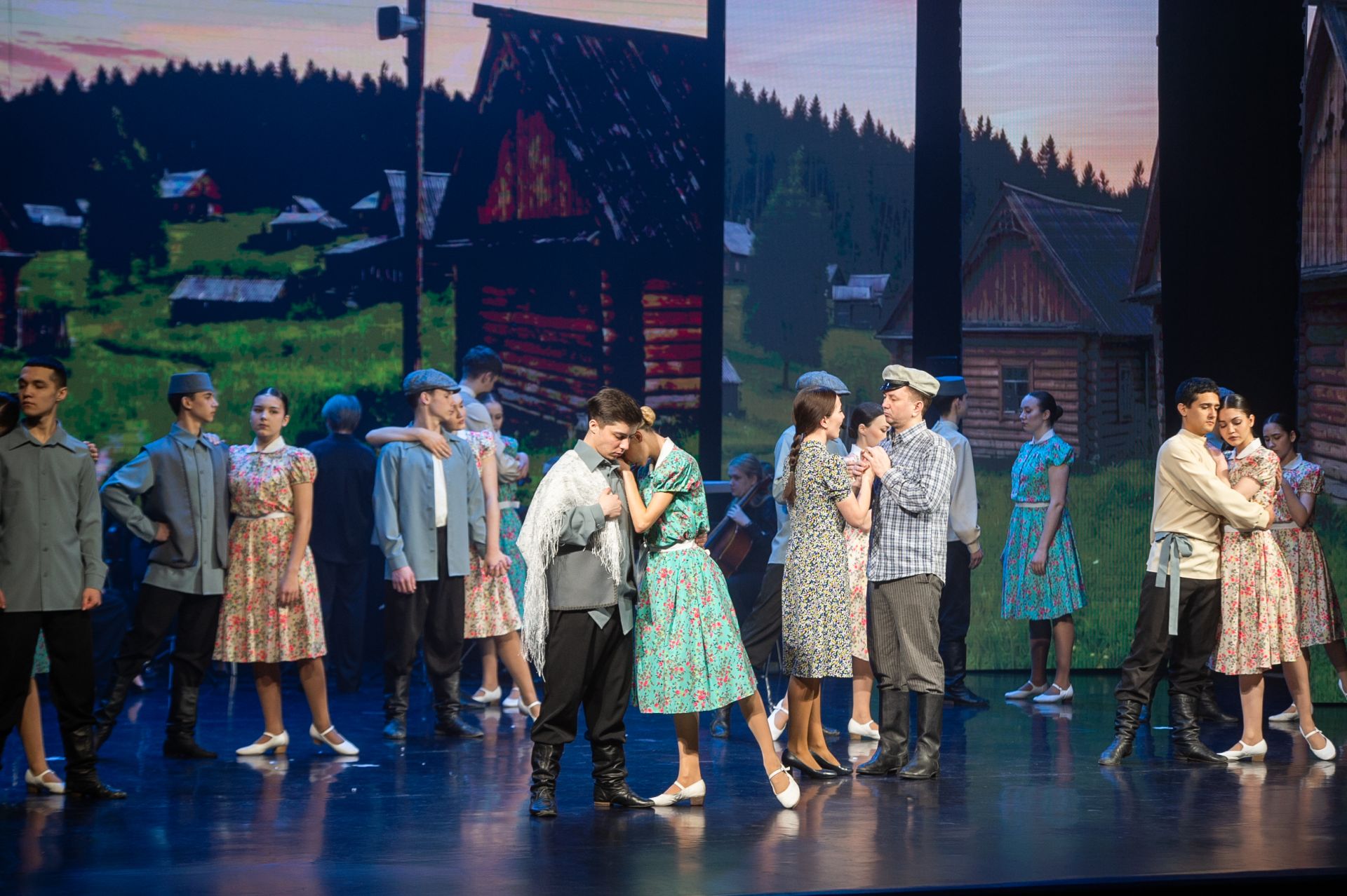 Муса Җәлил иҗаты халык күңелендә яши!