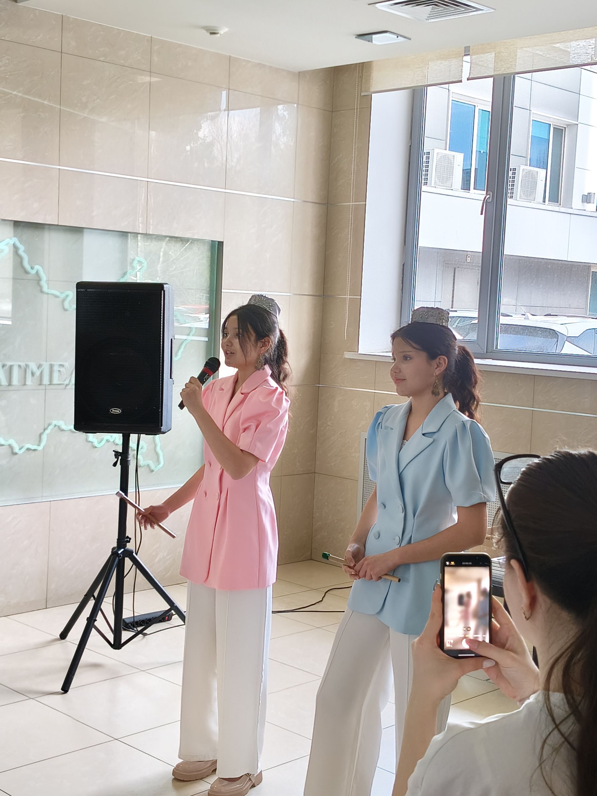 Габдулла Тукайның 140 еллыгын «Татмедиа» фойесында бүген үк бәйрәм итә башладык