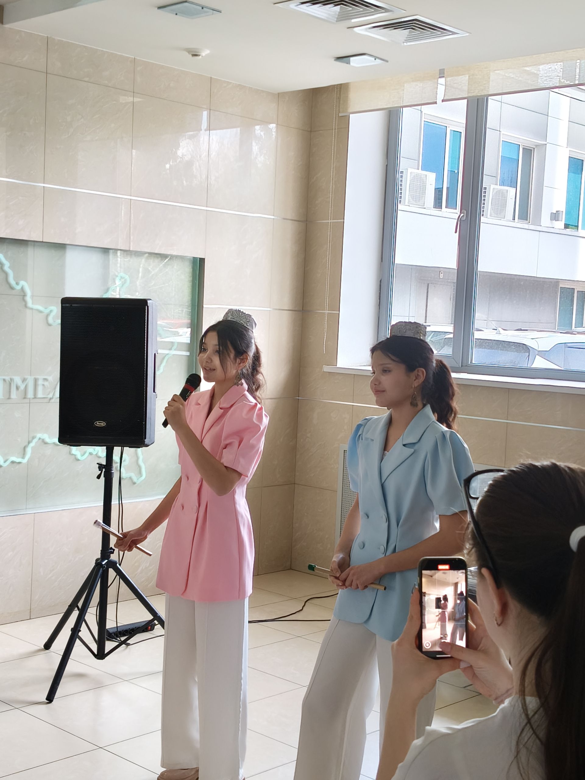 Габдулла Тукайның 140 еллыгын «Татмедиа» фойесында бүген үк бәйрәм итә башладык