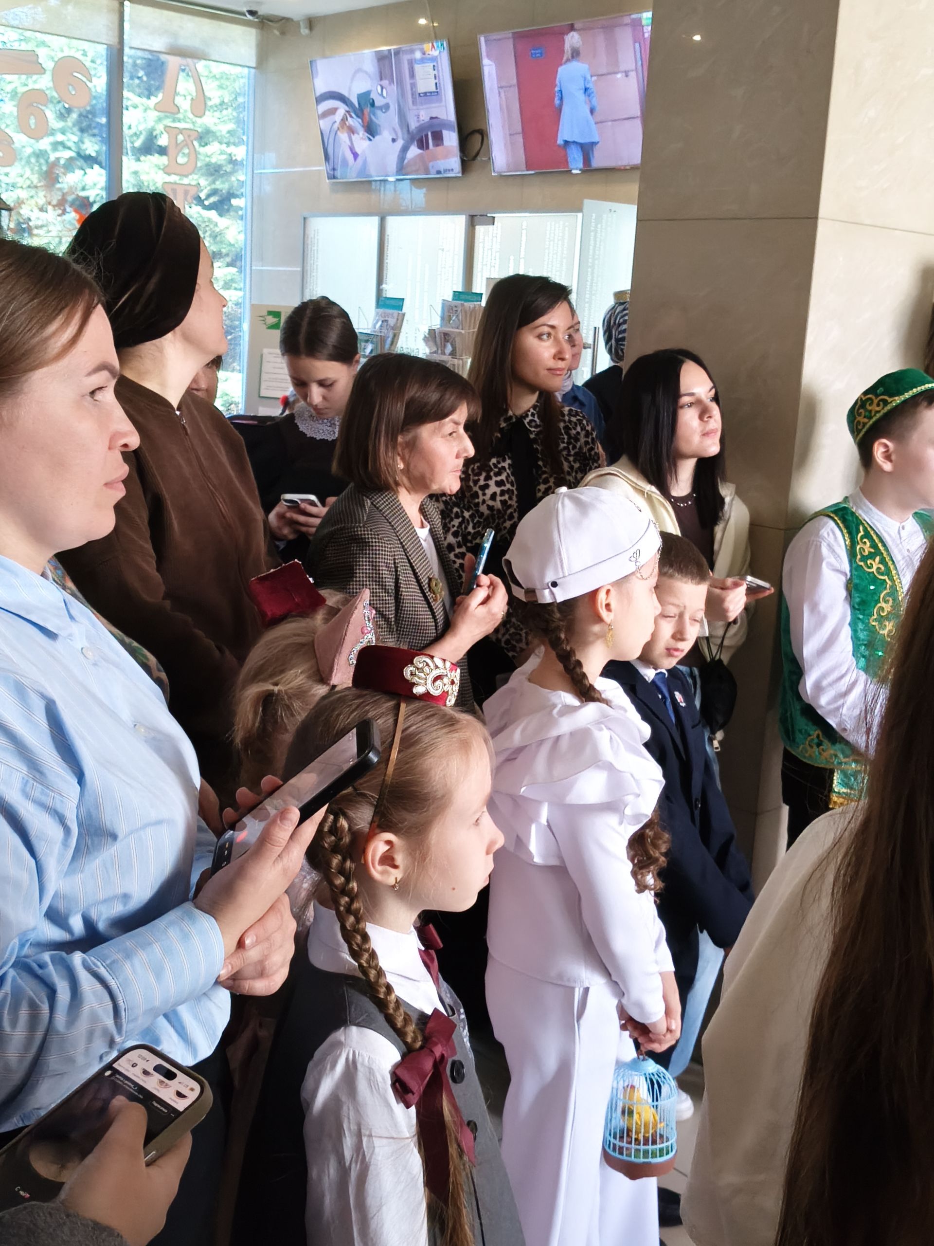 Габдулла Тукайның 140 еллыгын «Татмедиа» фойесында бүген үк бәйрәм итә башладык