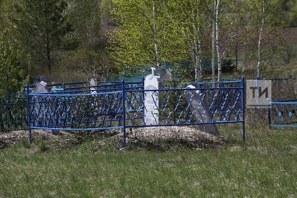 «Каберләрне зиярәт итү кыямәт көнен искә төшерә»