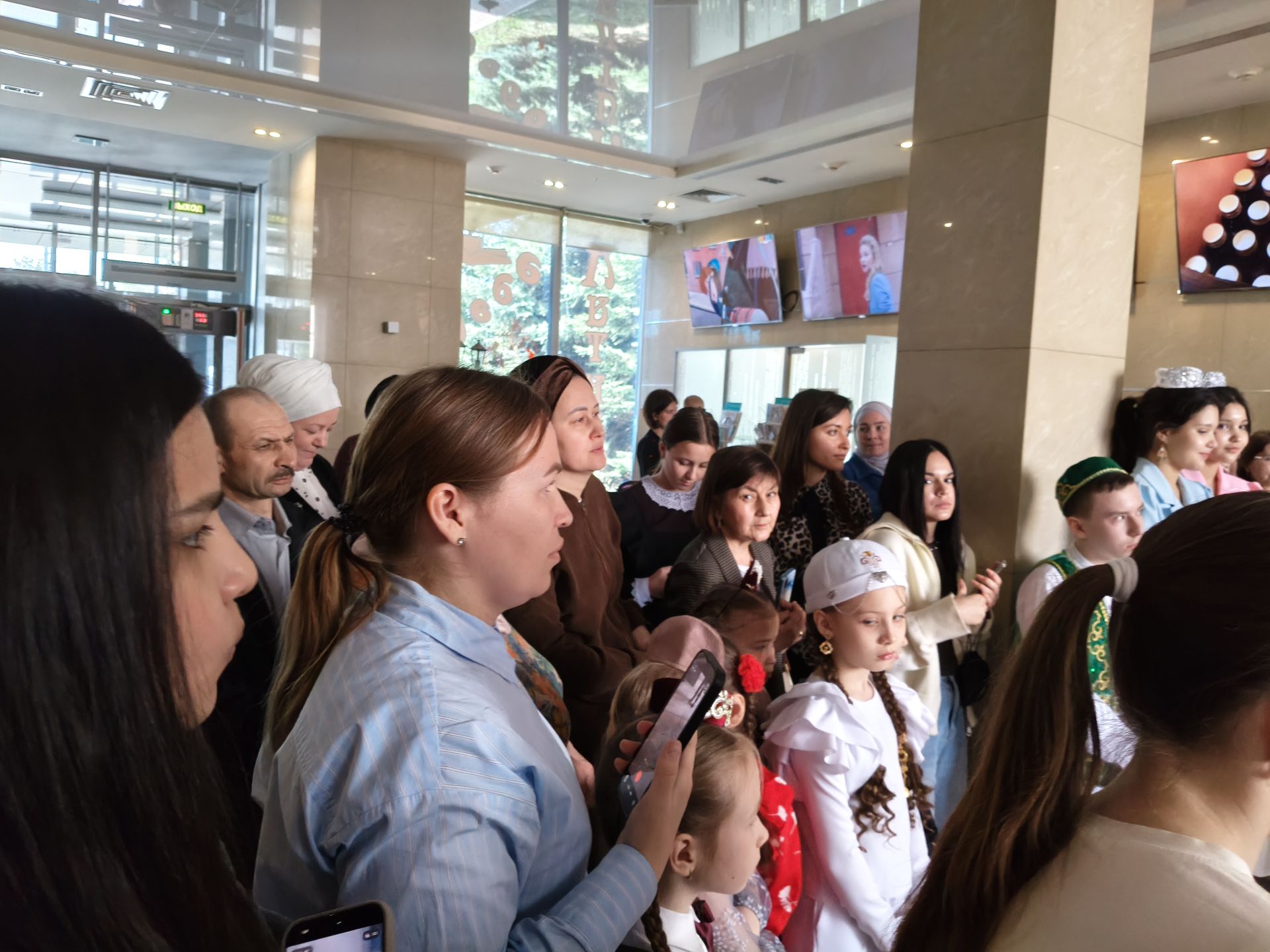 Габдулла Тукайның 140 еллыгын «Татмедиа» фойесында бүген үк бәйрәм итә башладык