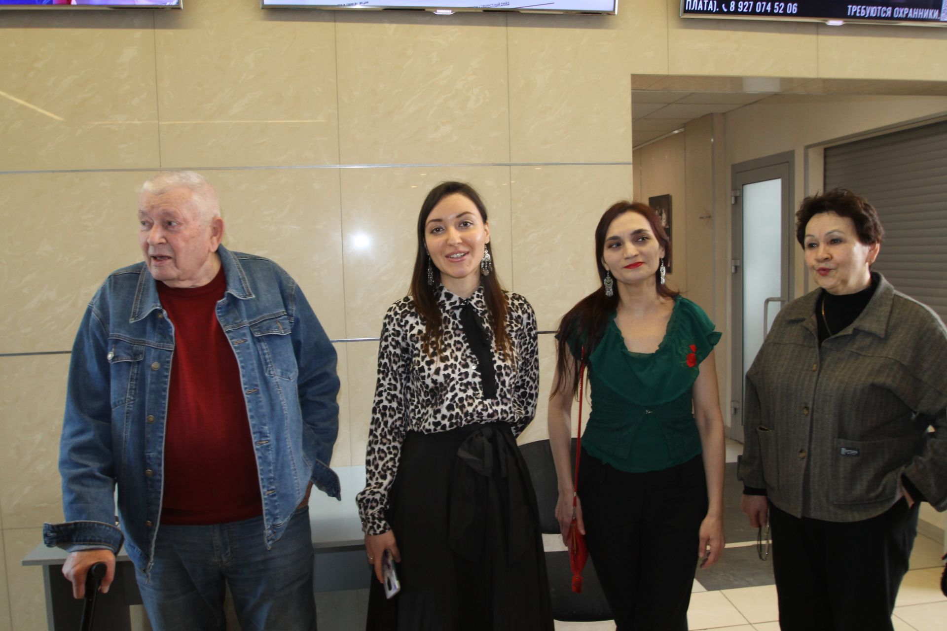 Журналистлар татарча диктантта “5”ле билгесе алырга омтыла